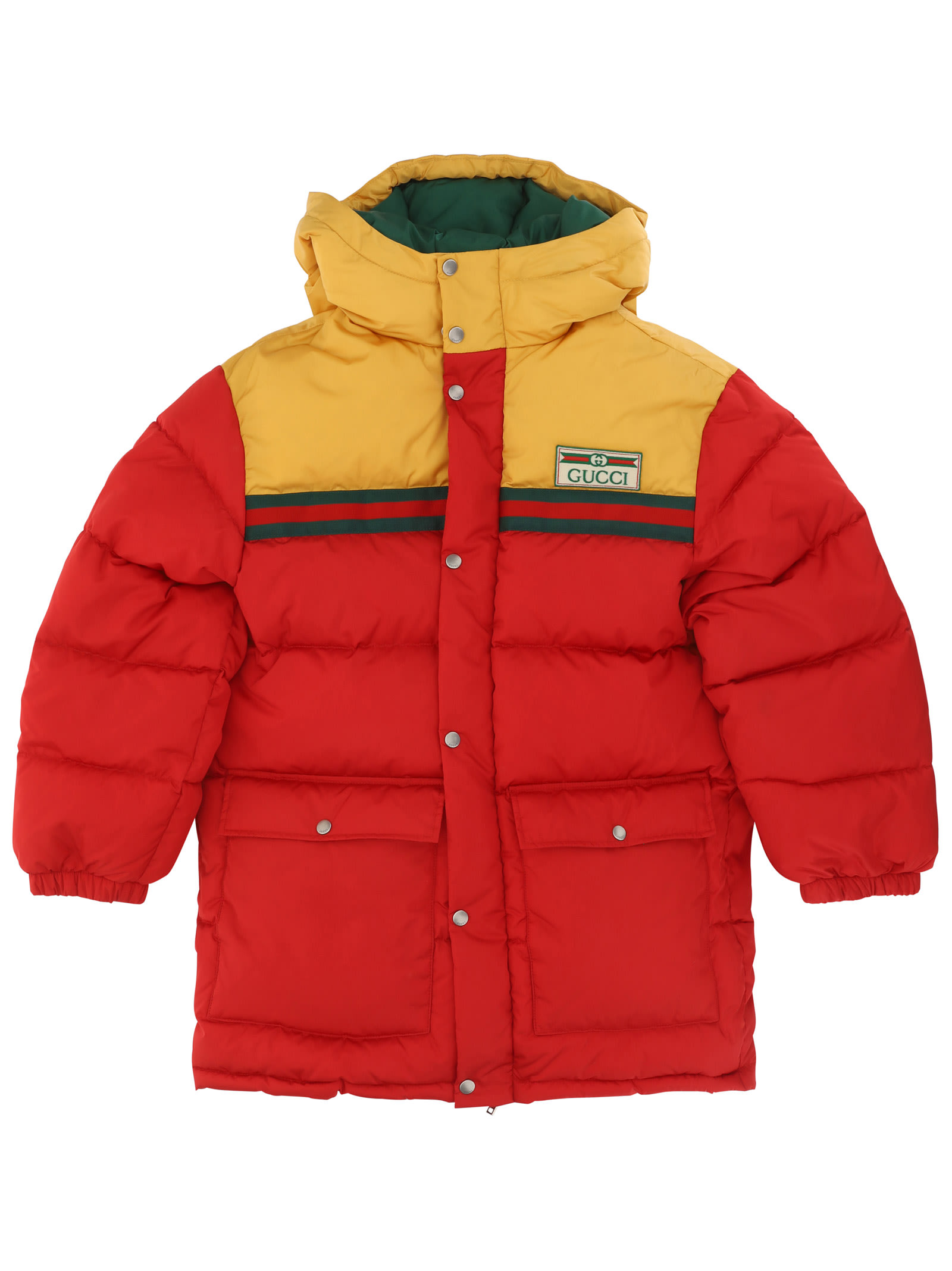 GUCCI DOWN JACKET FOR GUY