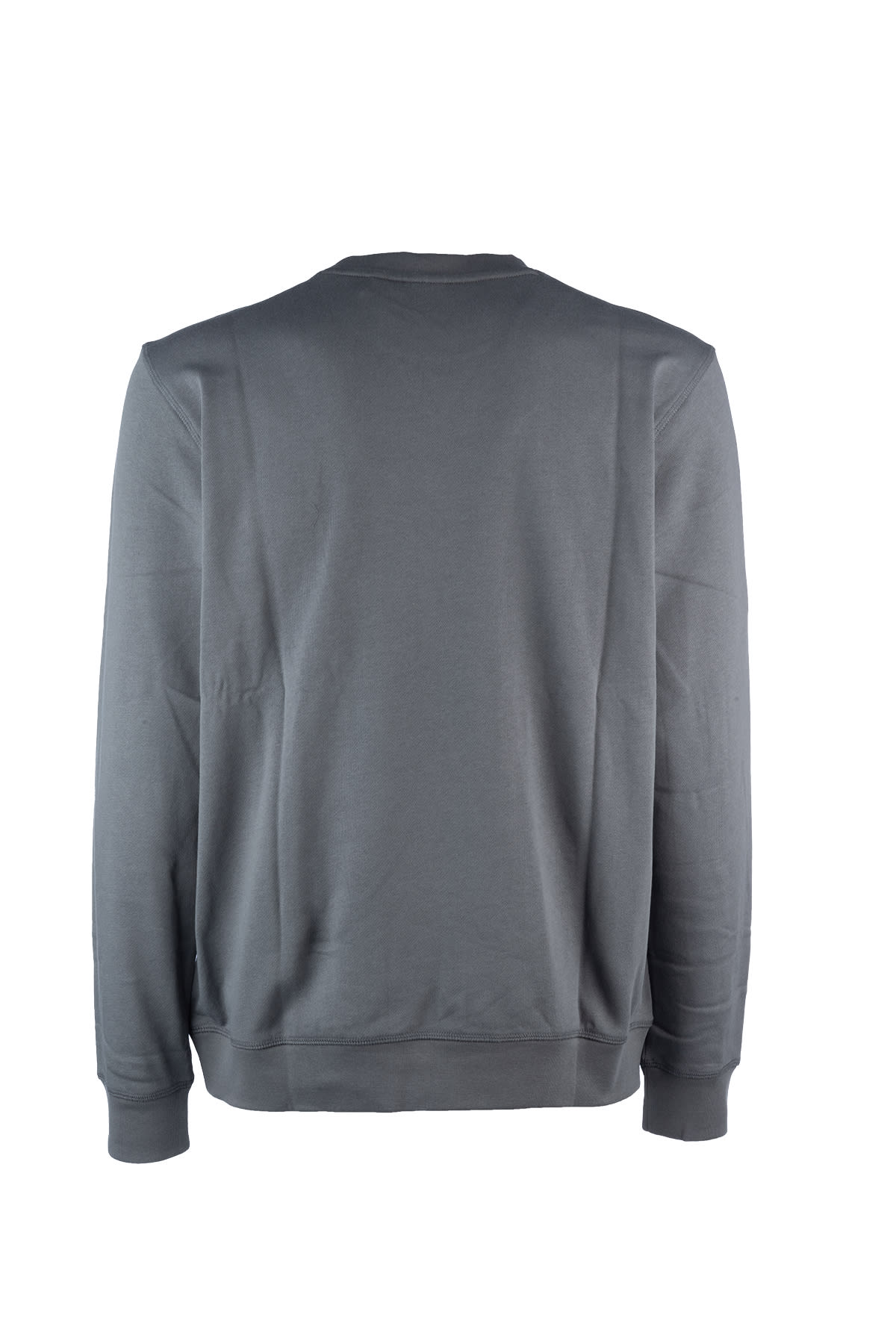 Shop Hugo Boss Felpe In Dark Grey
