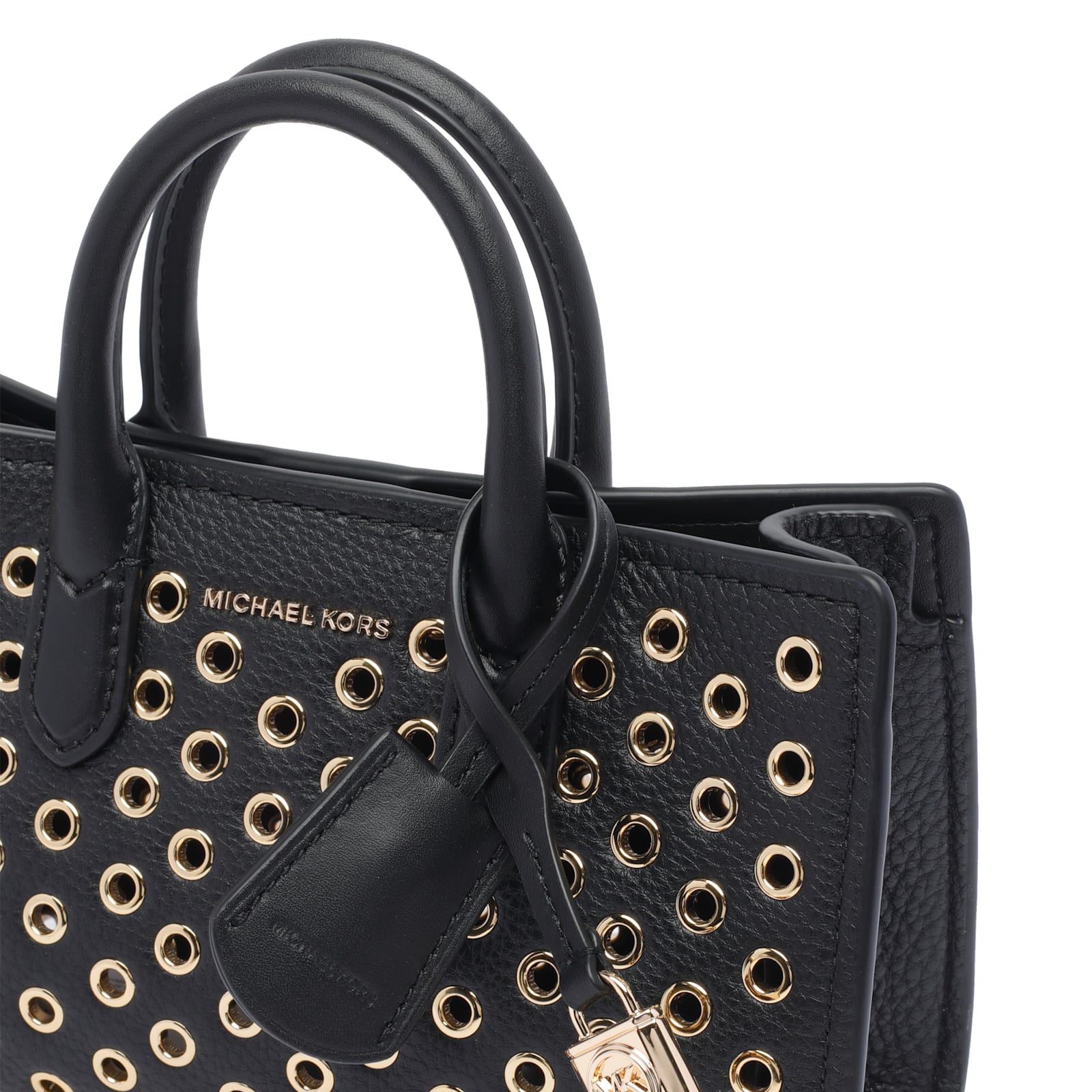 Michael Michael Kors Logo Shoulder Bag