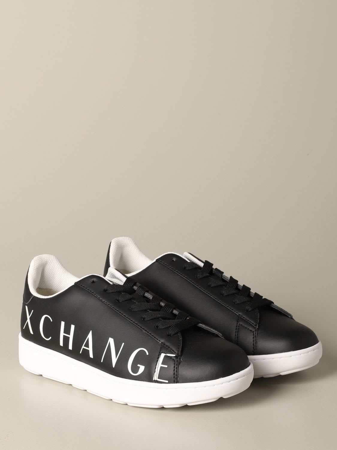 armani exchange shoes price