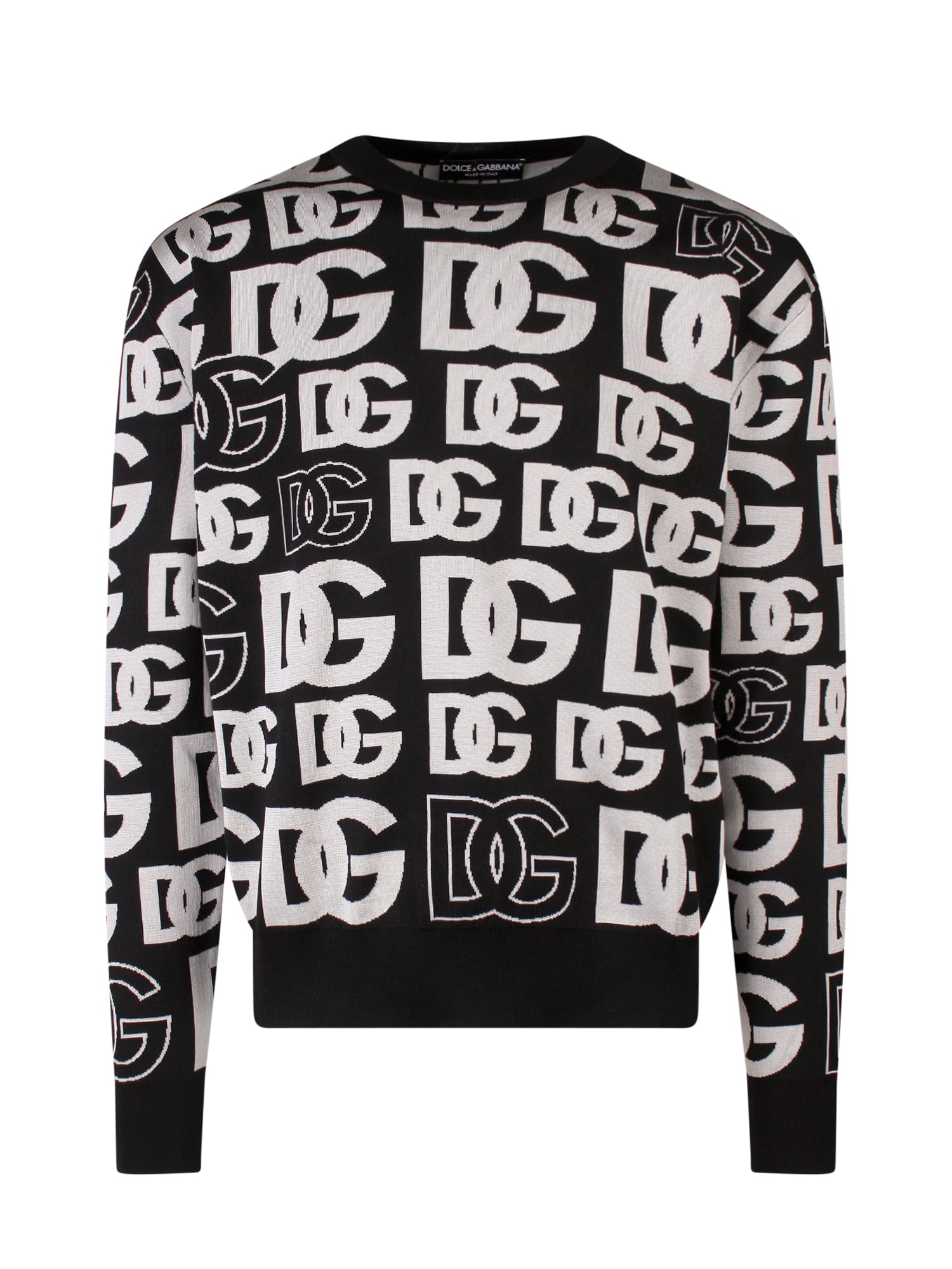 DOLCE & GABBANA SWEATER