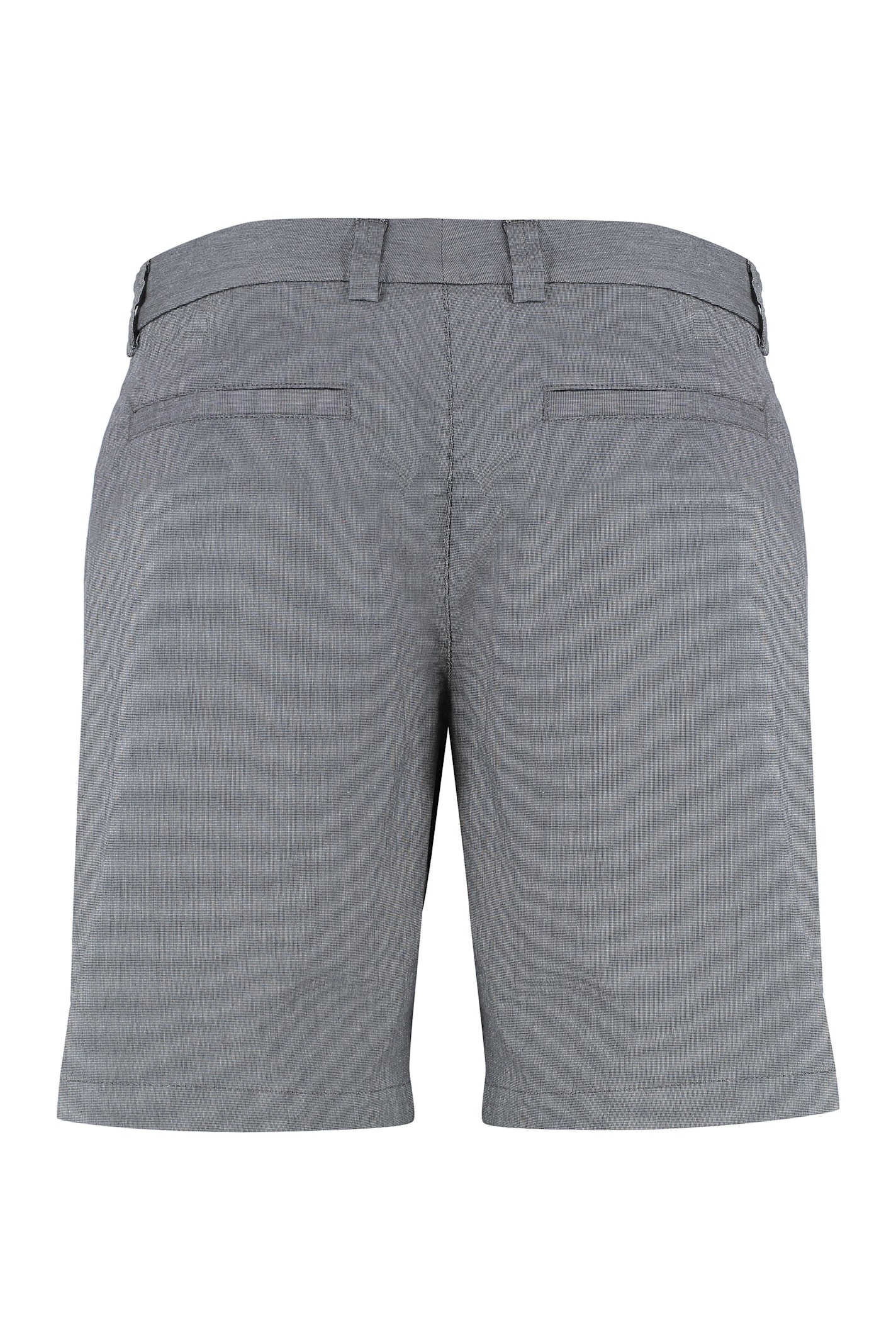 Hugo Boss Boss Cotton Blend Bermuda Shorts