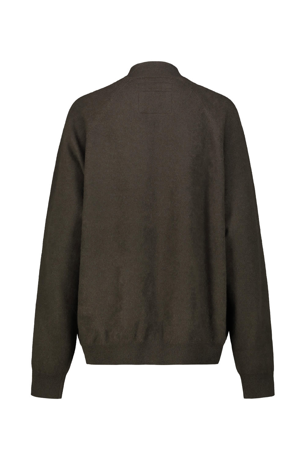 Frenckenberger Jhonny Deep Vneck Sweater Clothing In Multi