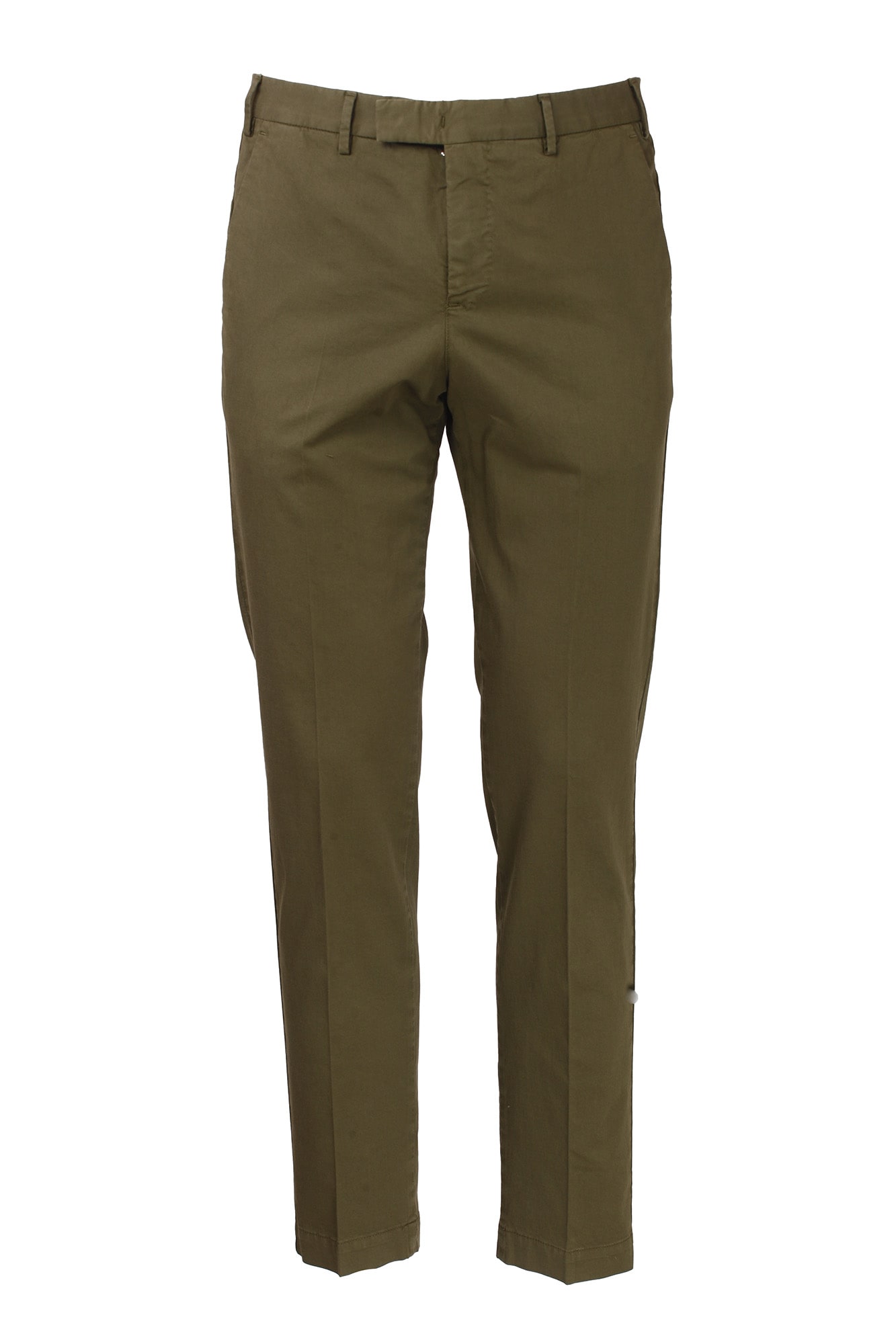 Pt01 Trousers Green