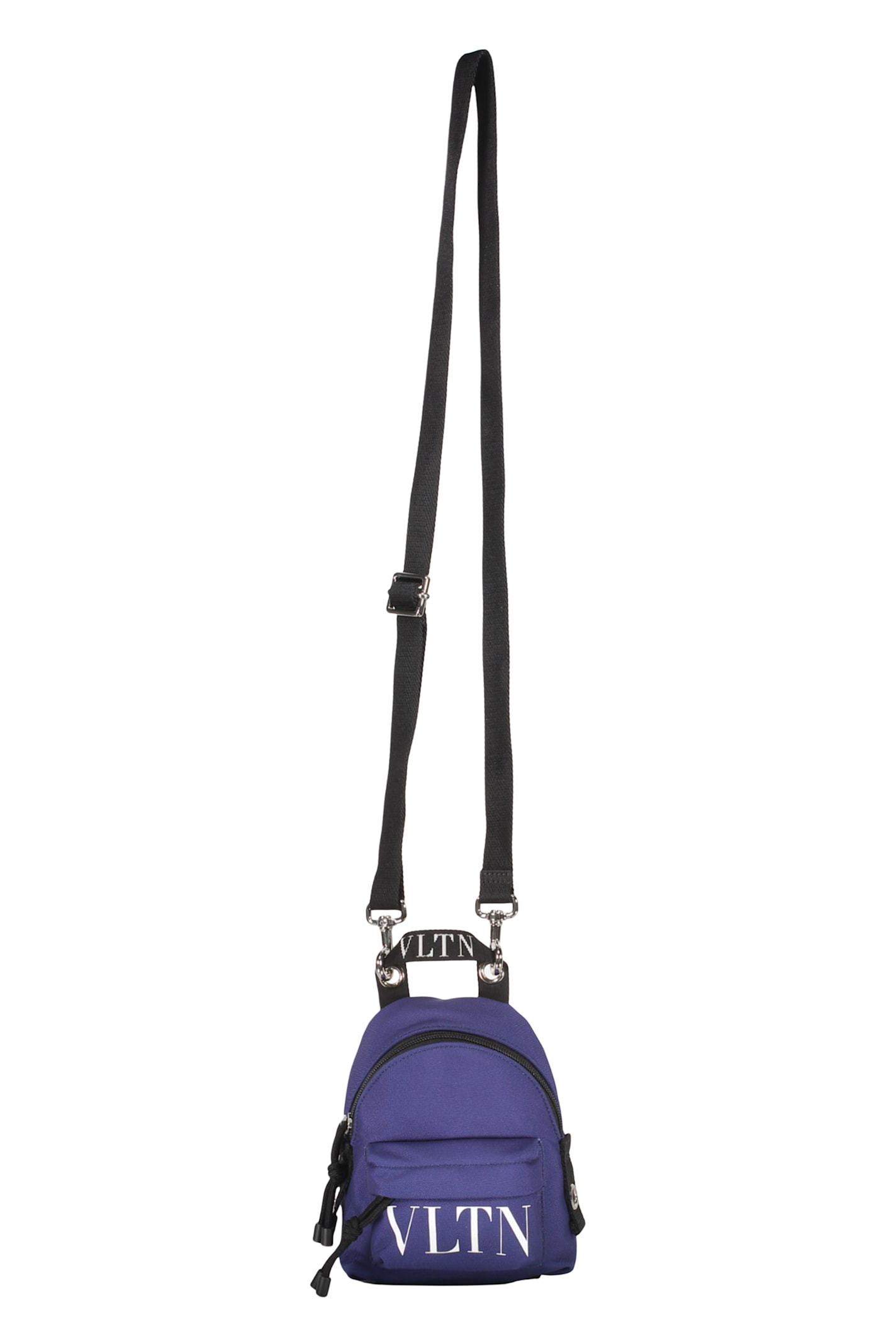 Valentino Crossbody Bag In Blue