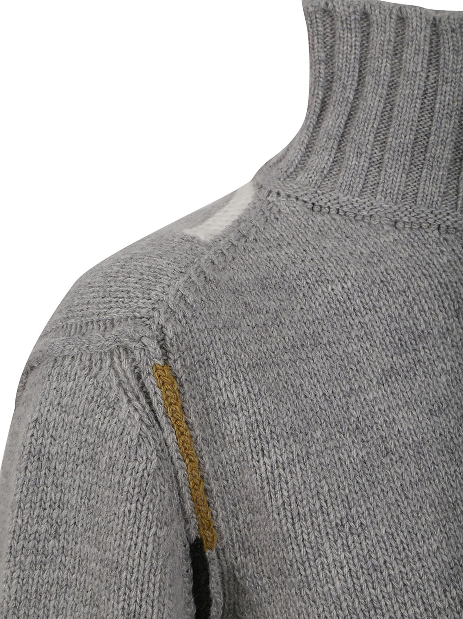 Shop Cividini Sweaters Grey
