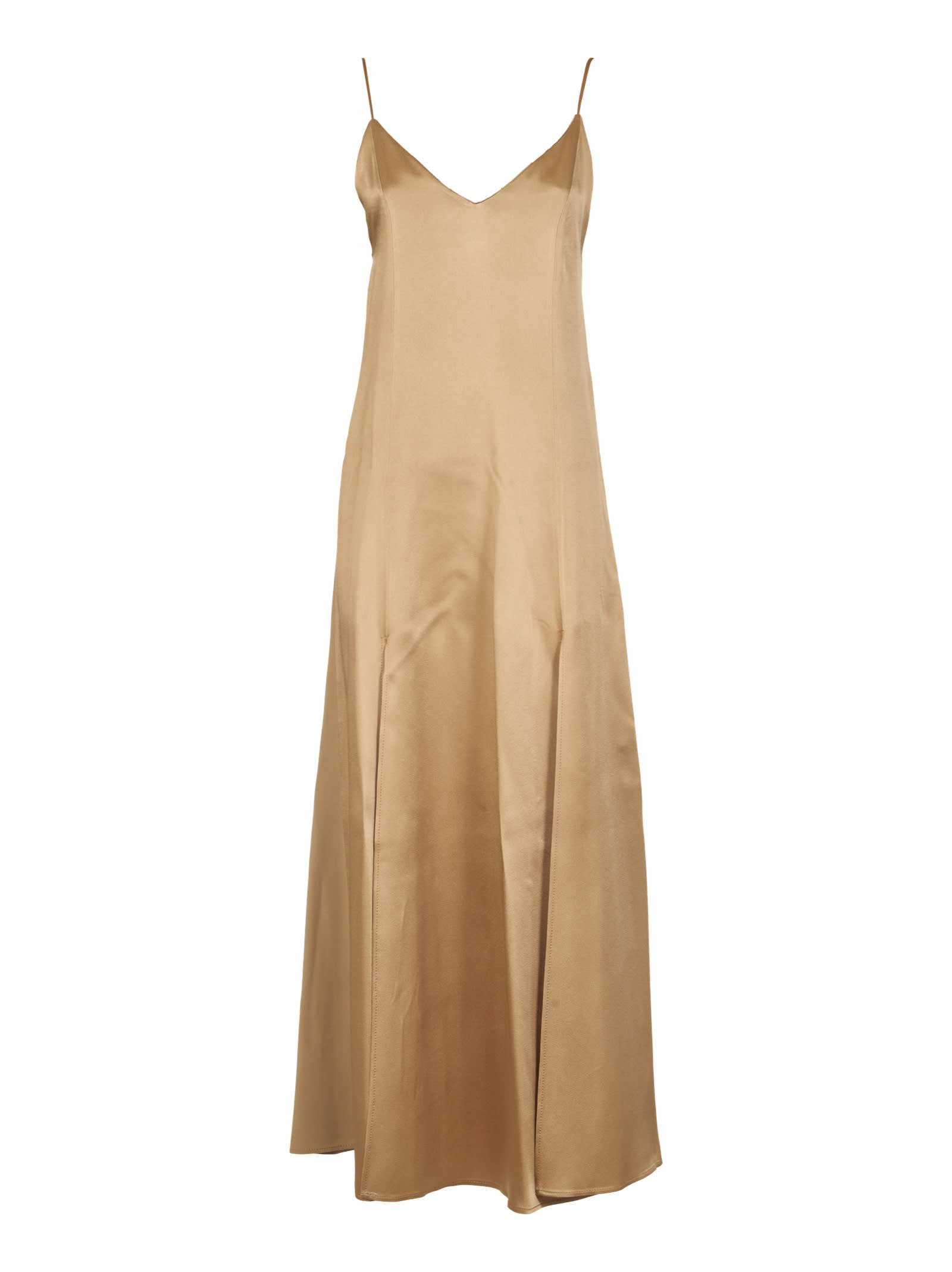 Forte_Forte Sleeveless Long-length Dress