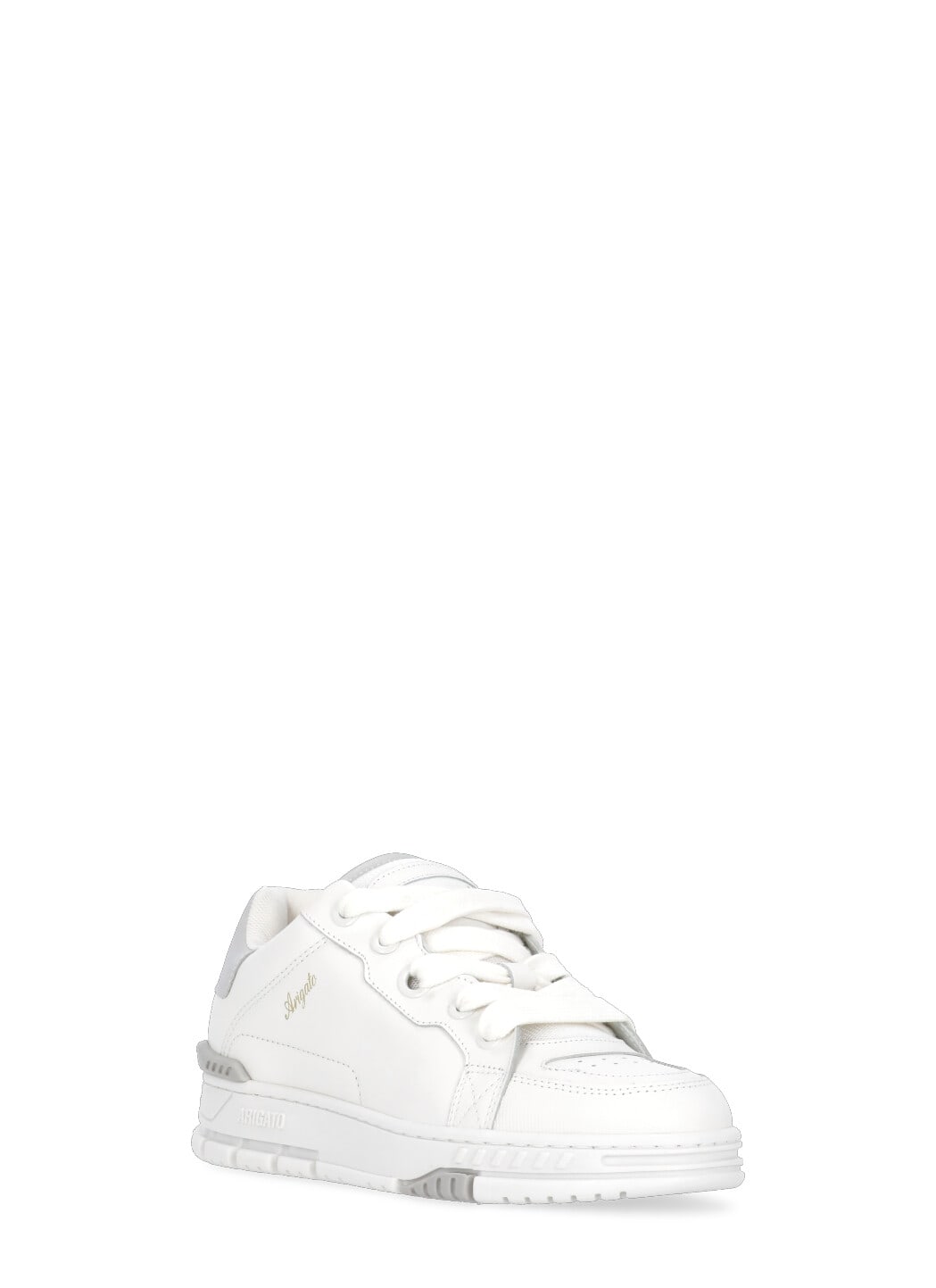 Shop Axel Arigato Area Haze Sneakers In White