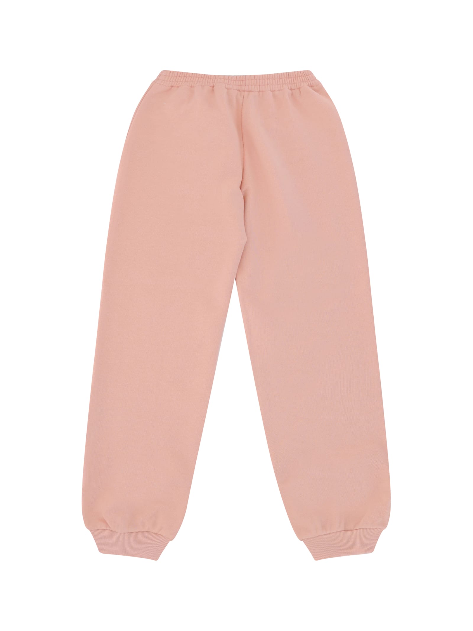 Shop Gucci Pants For Boy In Pink