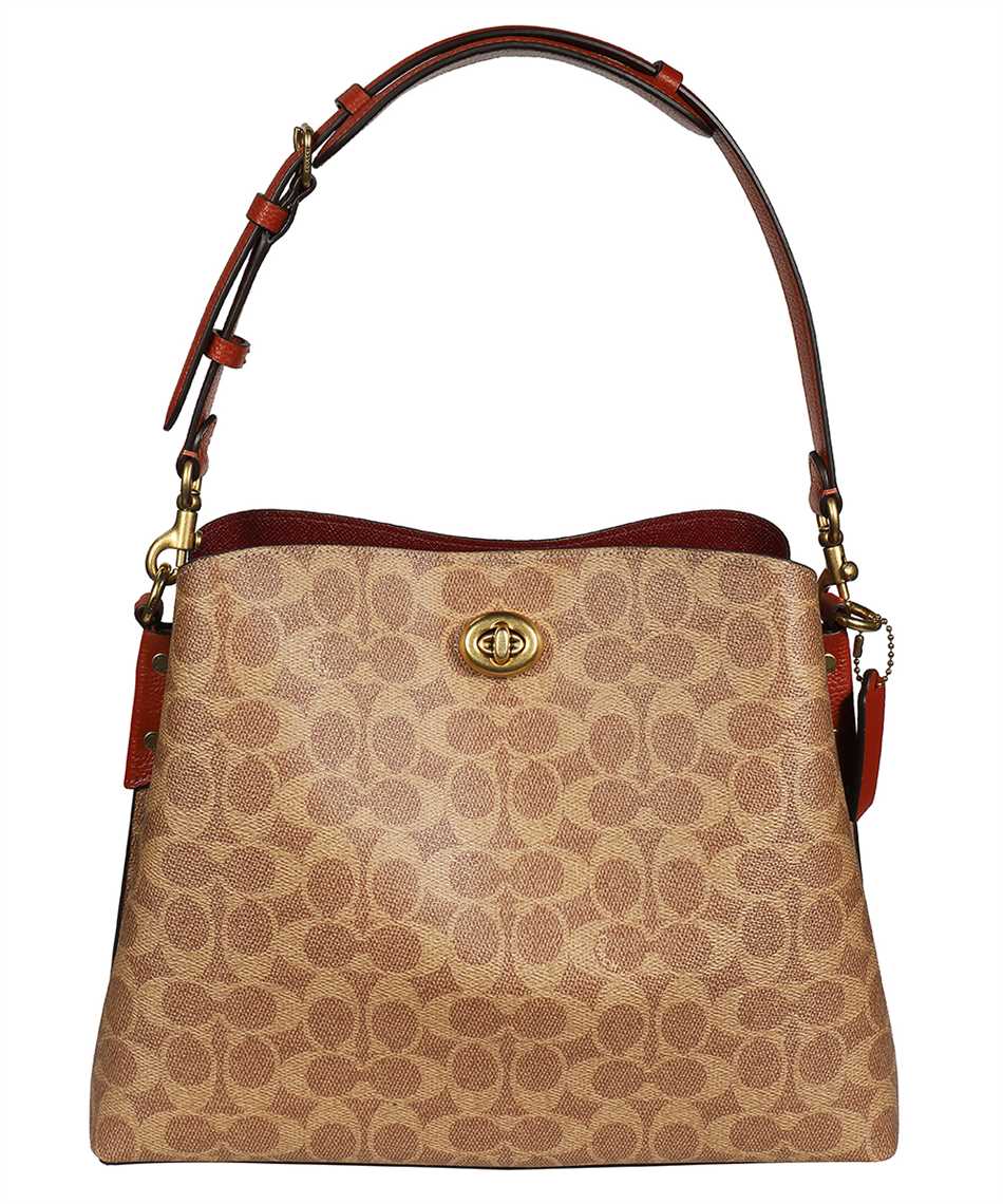 COACH WILLOW BUCKET BAG