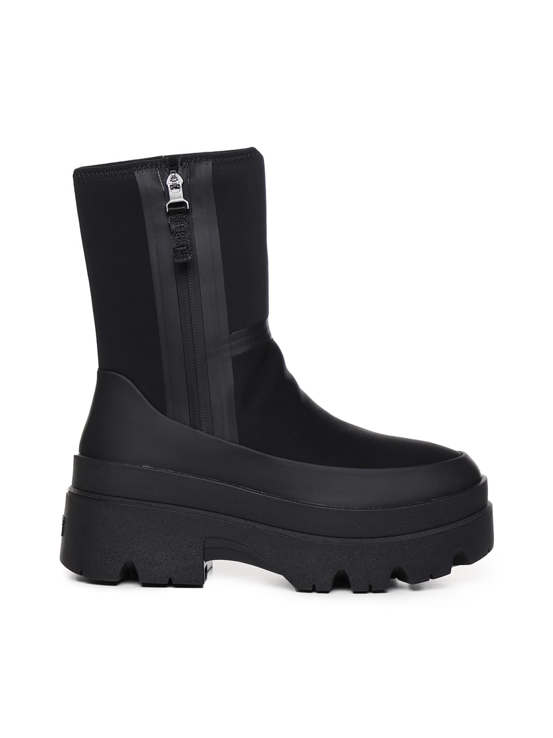 UGG BRISBANE MID BOOTS IN NEOPRENE