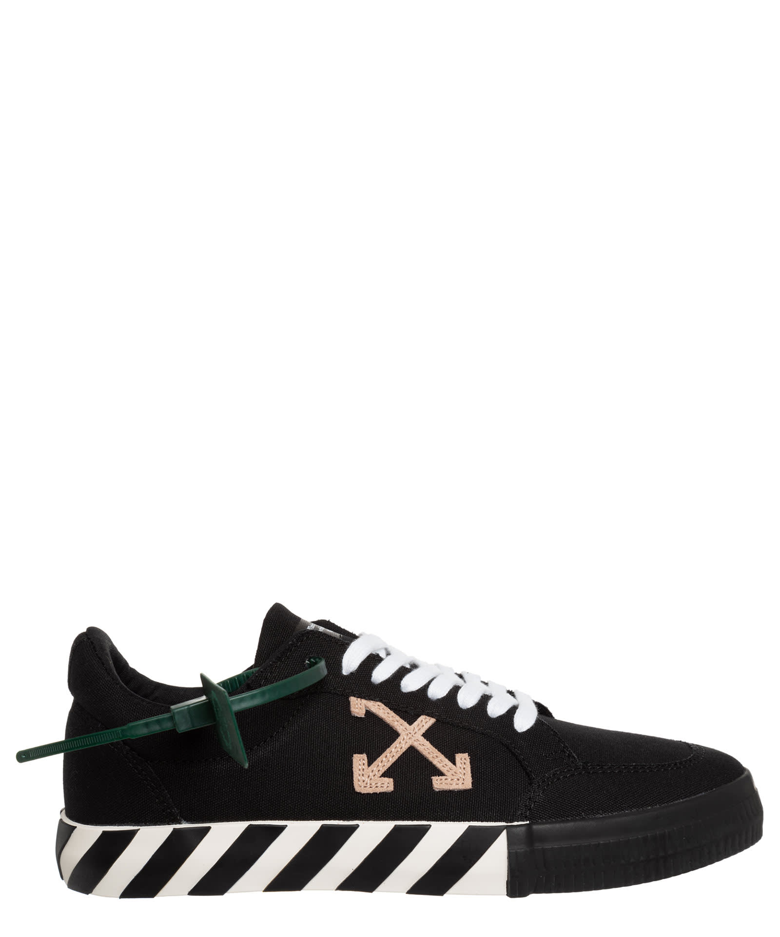 Off-White Vulcanized Low Low Sneakers