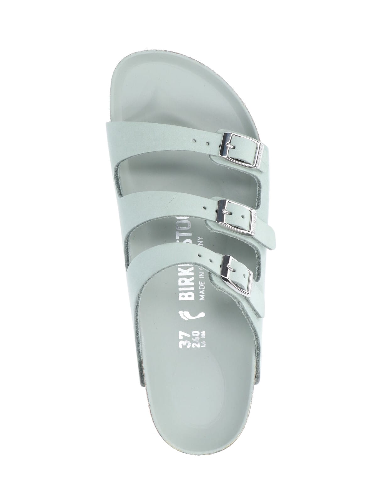 Birkenstock Florida Flex Platform Slide Sandal In Multi