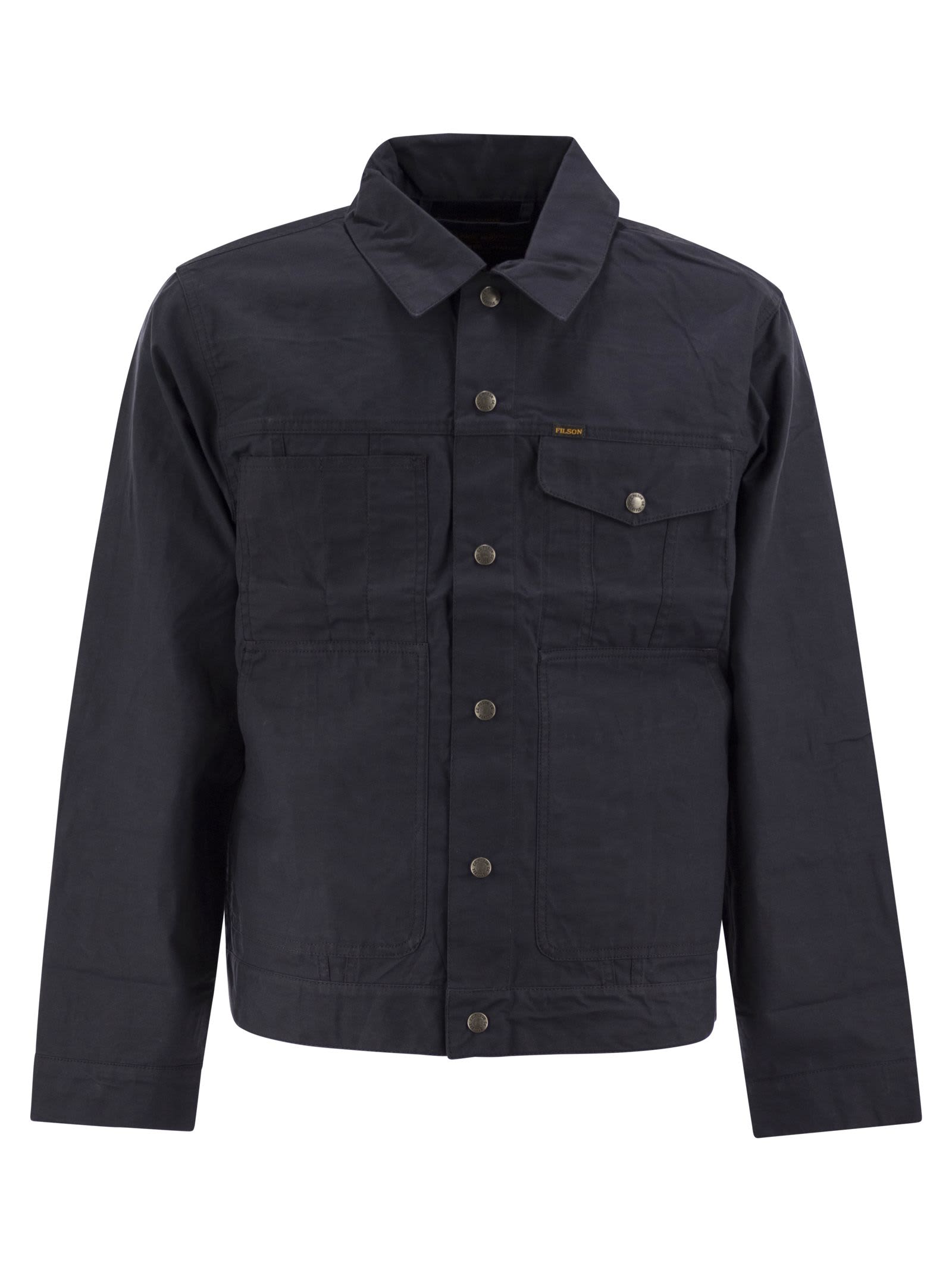 Ranger - Waxed Cotton Jacket