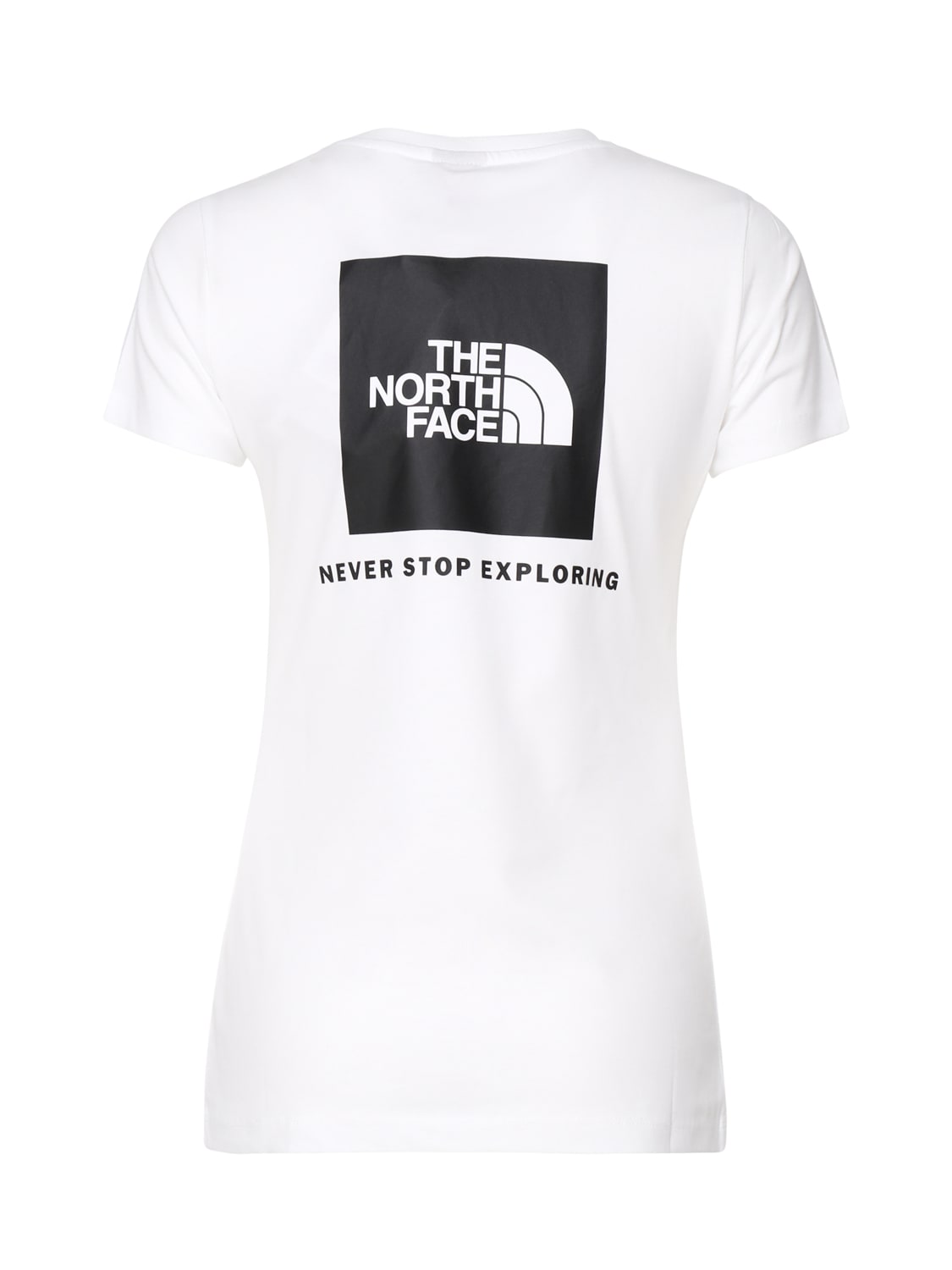 THE NORTH FACE REDBOX COTTON T-SHIRT