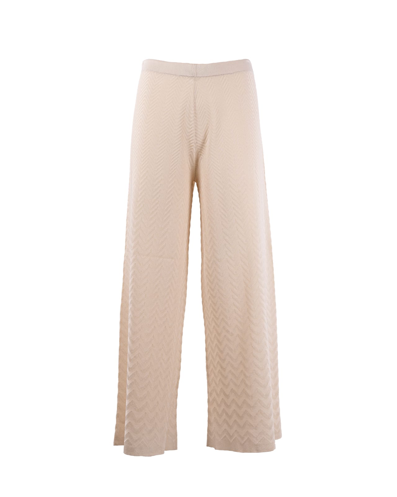 Trousers Ivory
