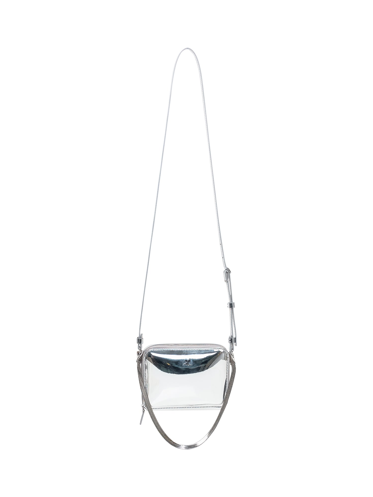 COURRÈGES CLOUD CHAINED BAG 