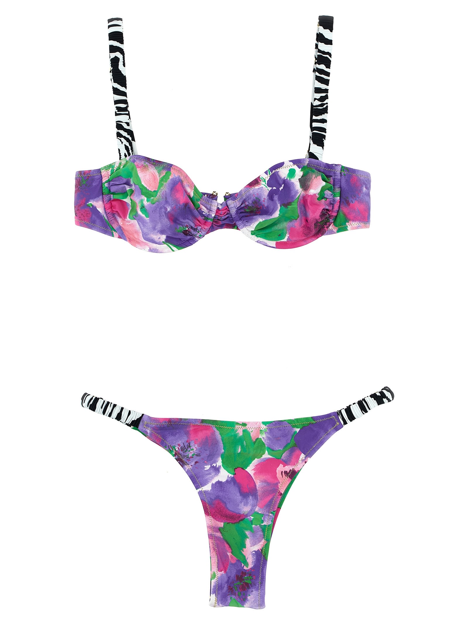 Rotate Birger Christensen X Reina Olga Bikini Set