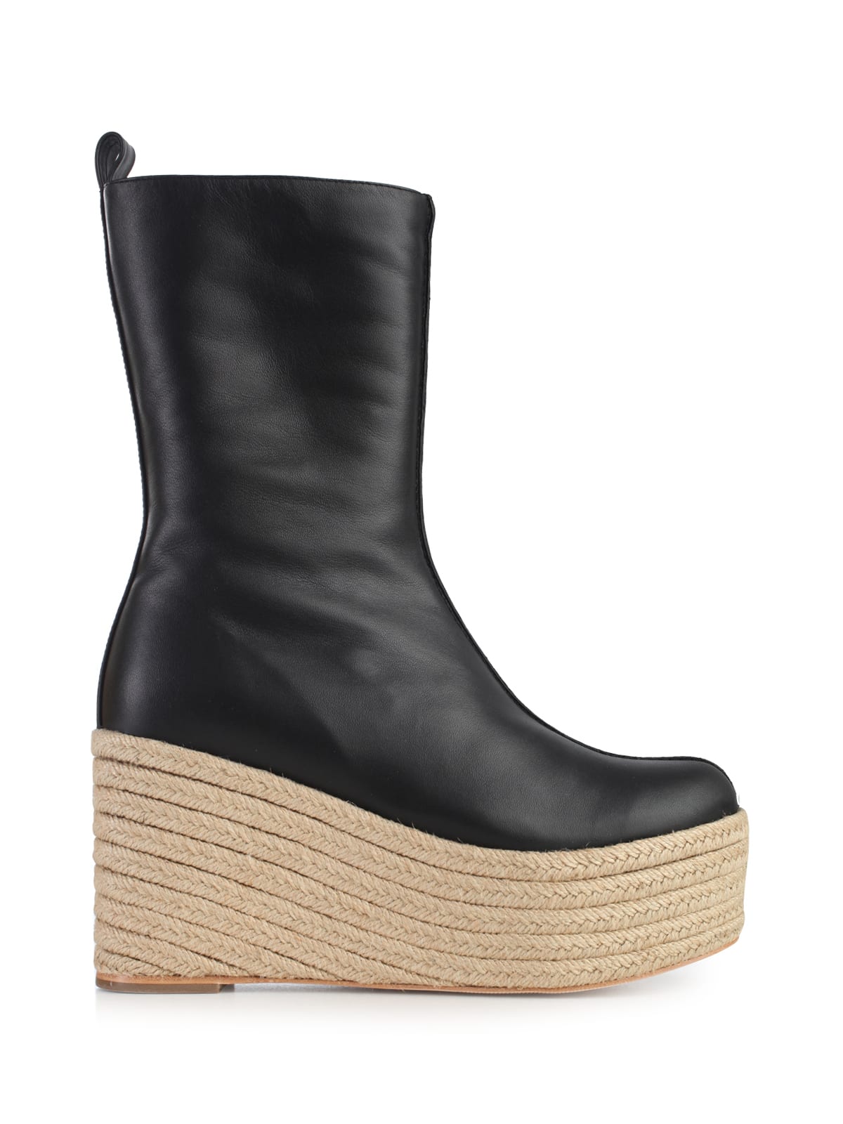 Paloma Barceló Zip Ankle Boots | Smart Closet