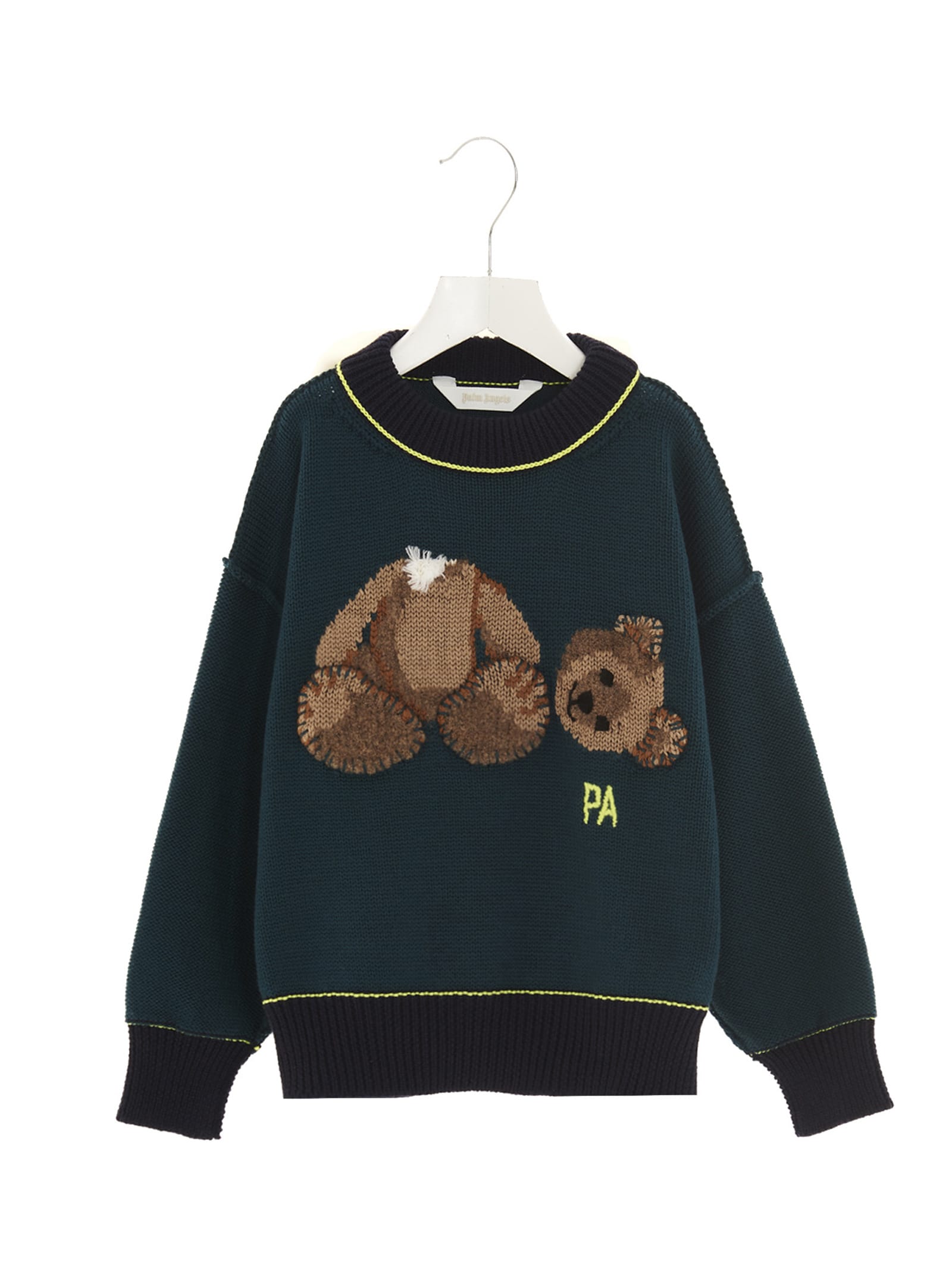 Palm Angels bear Sweater