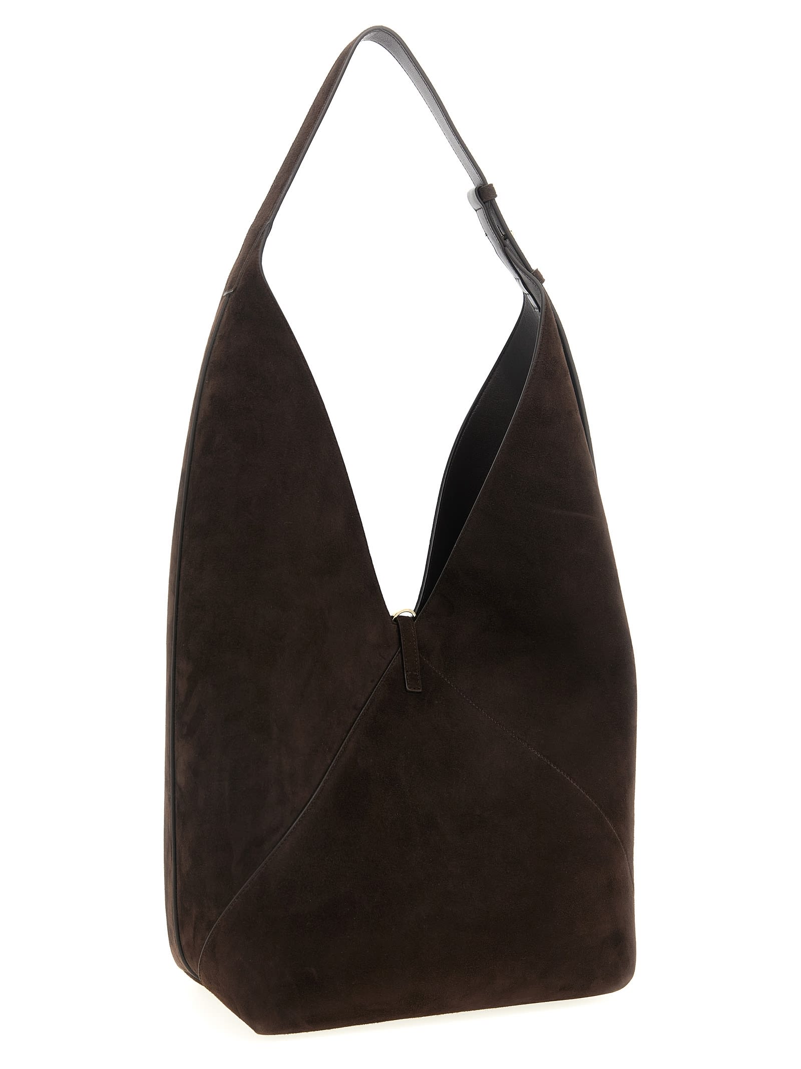 FERRAGAMO HOBO SHOULDER BAG