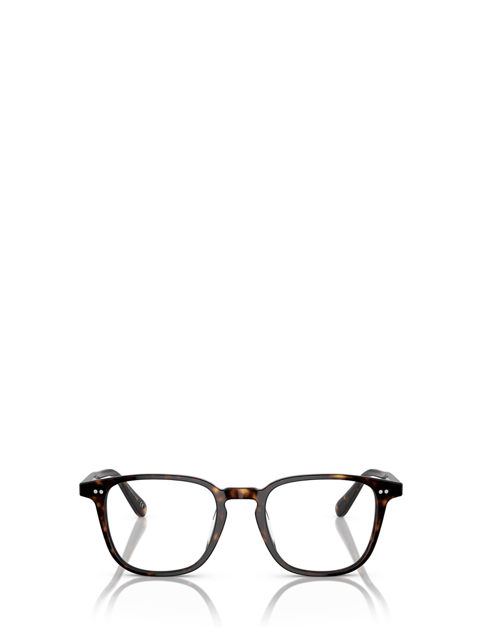 Shop Oliver Peoples Ov5532u 362 Glasses