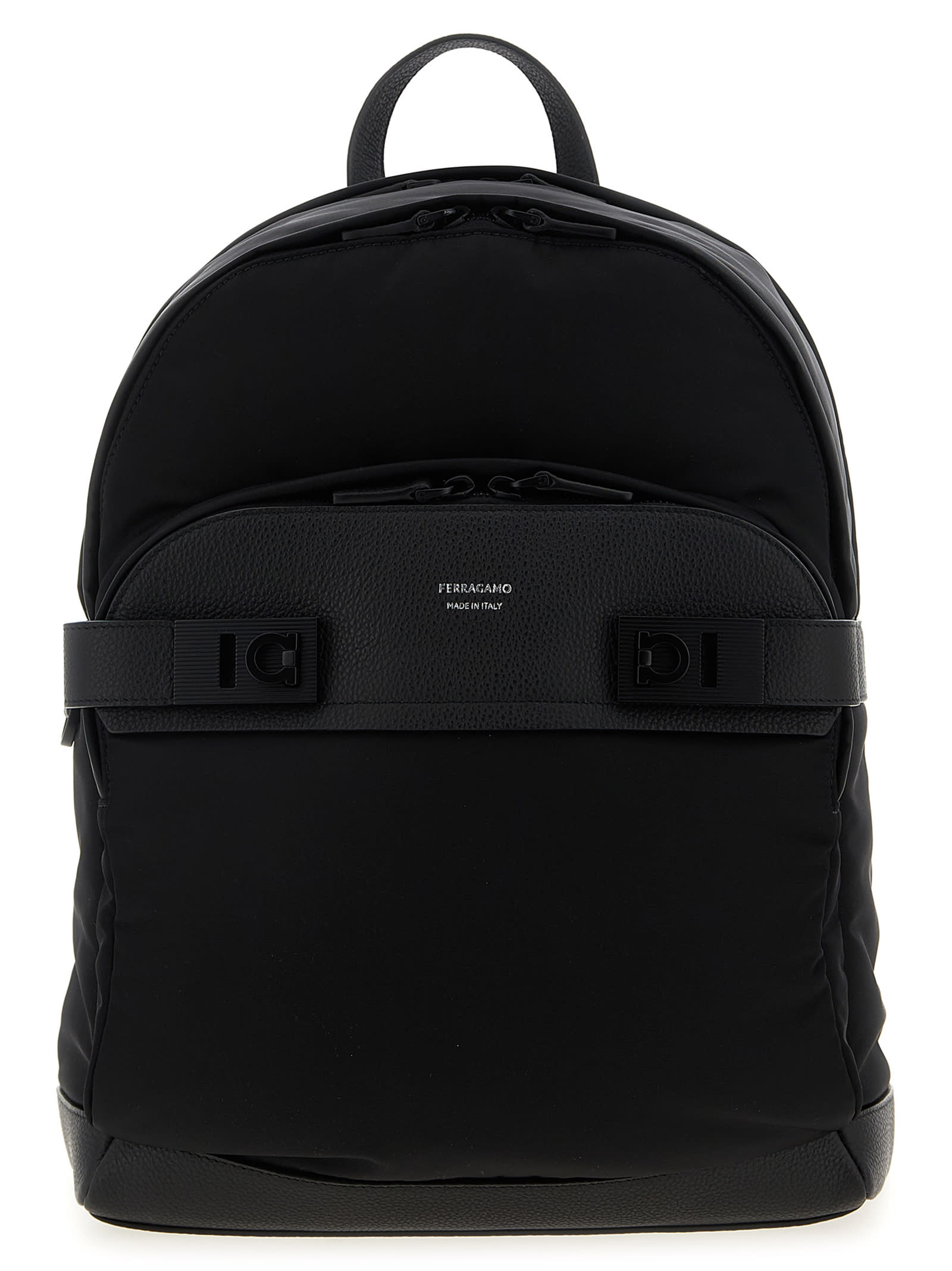 twins Nylon Backpack