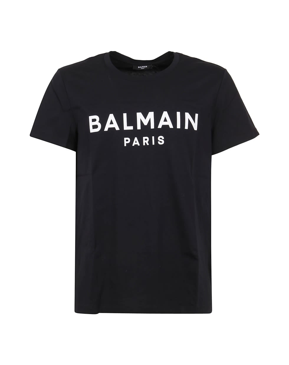 Balmain Printed T-shirt - Straight Fit