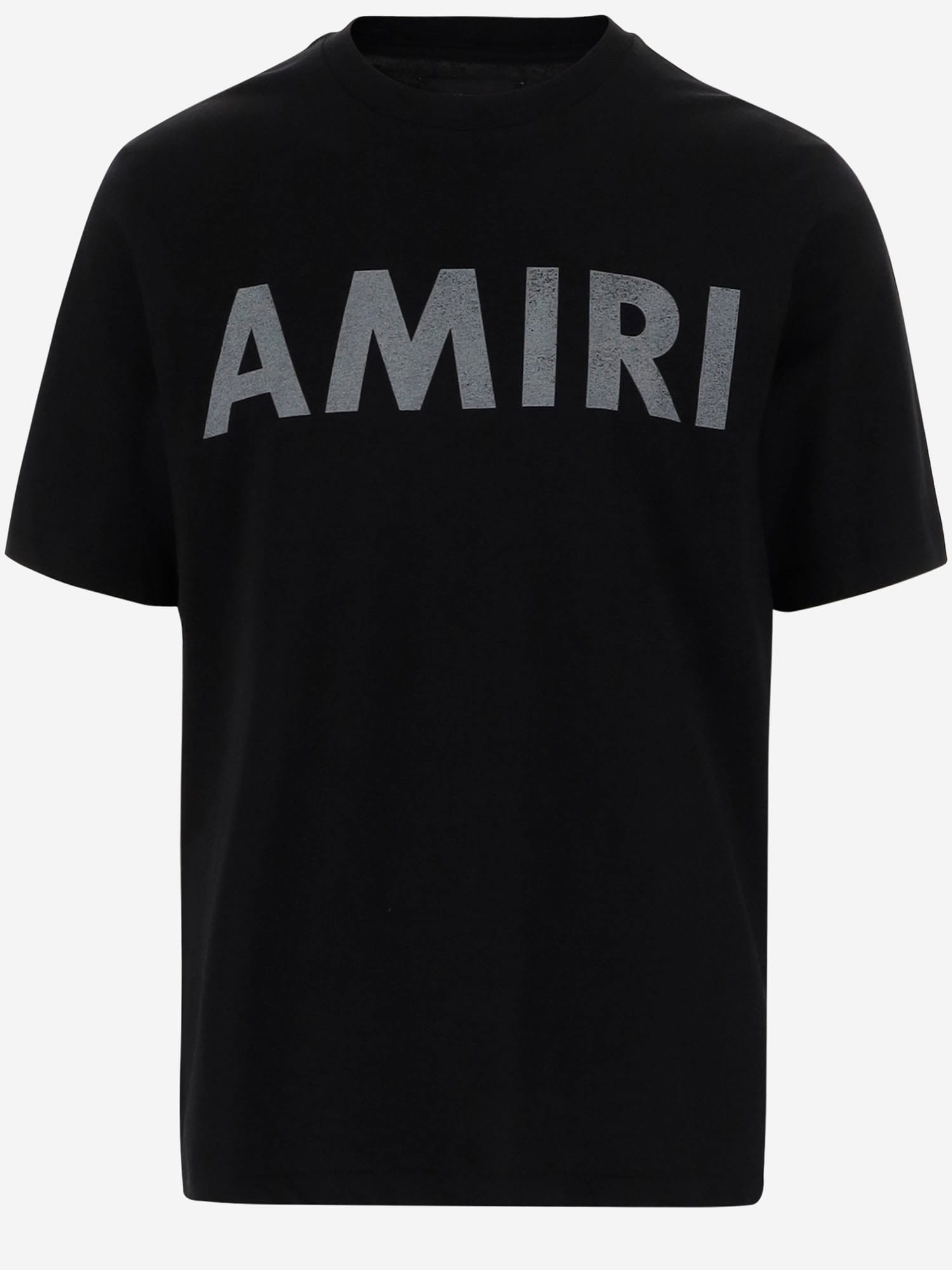 Cotton T-shirt With Logo
