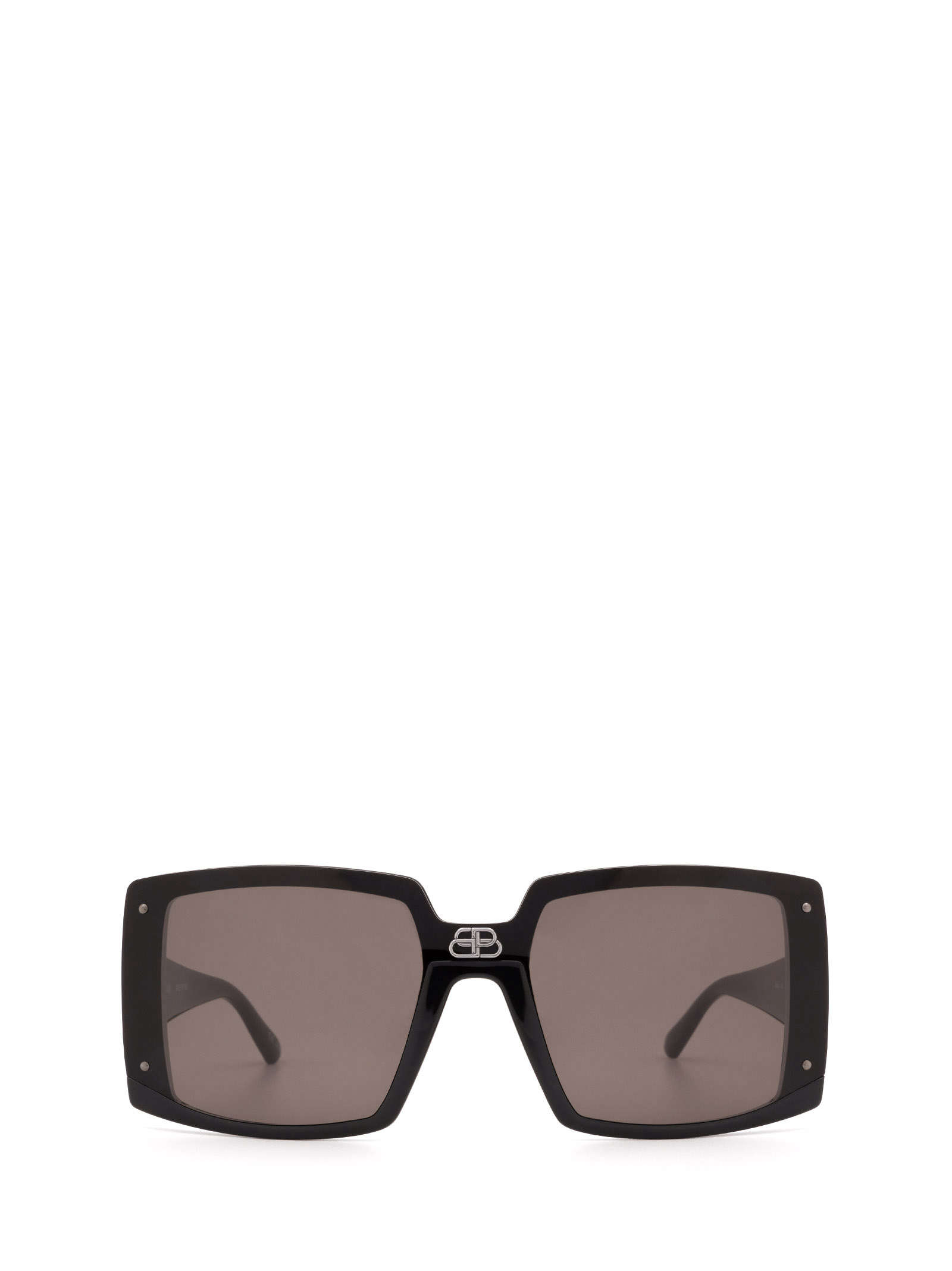 Balenciaga Balenciaga Bb0081s Black Sunglasses