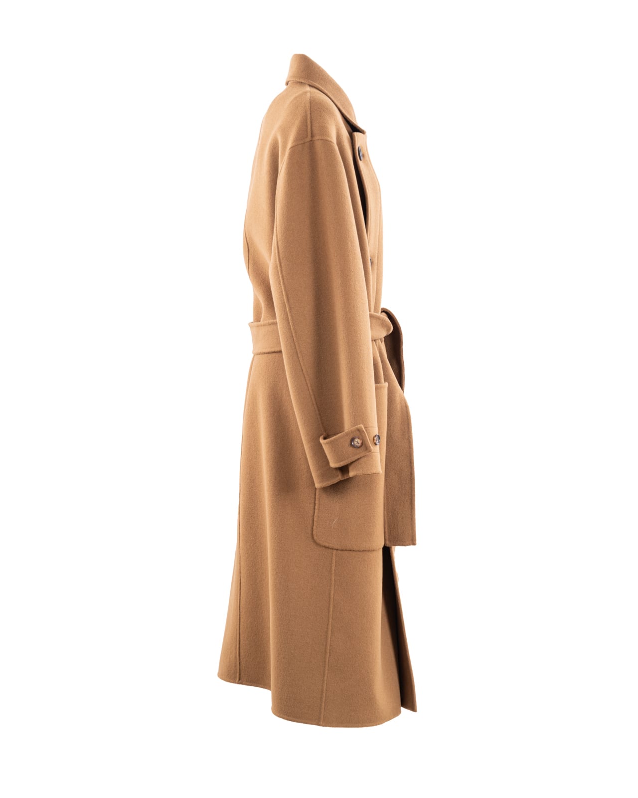 Shop Philosophy Di Lorenzo Serafini Philosophy By Lorenzo Serafini Coats Camel