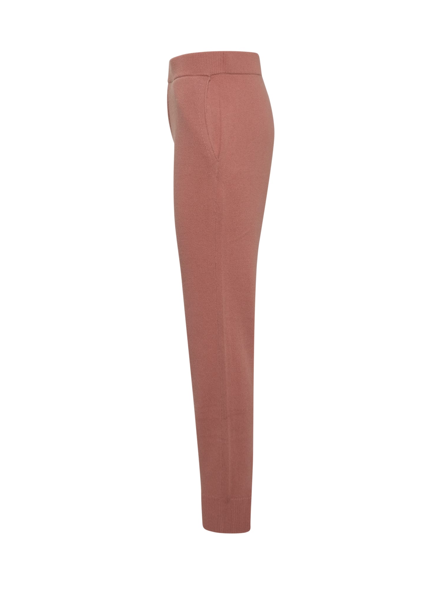 Shop Dsquared2 One Life One Planet Jogging Pants In Sienna Rose