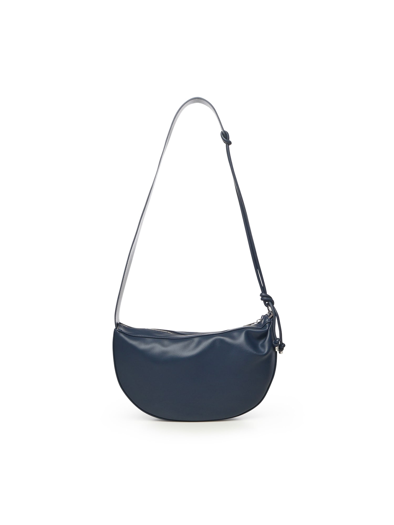 Max Mara Dialogo Hobo Bag In Blue