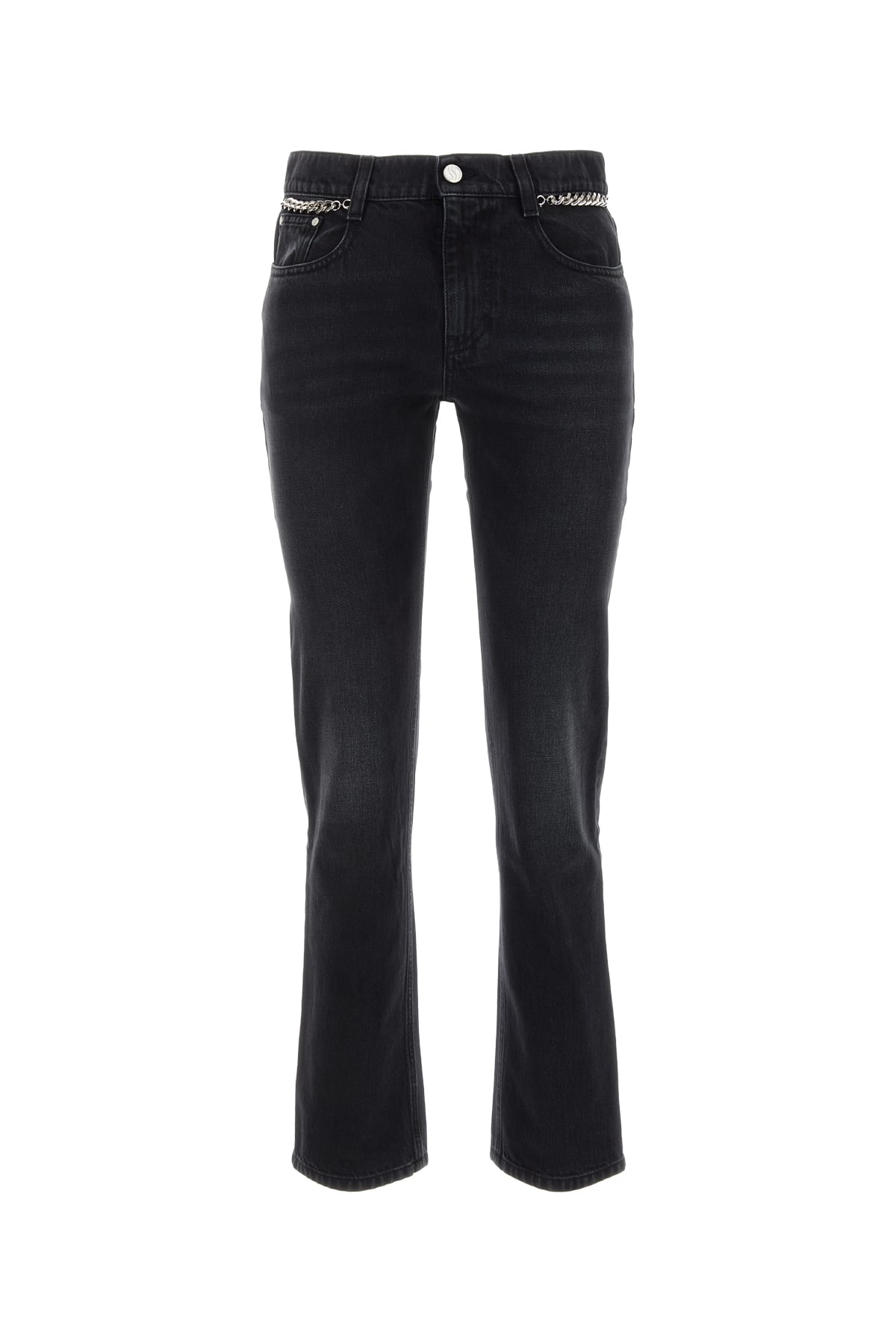 Shop Stella Mccartney Jeans In Black