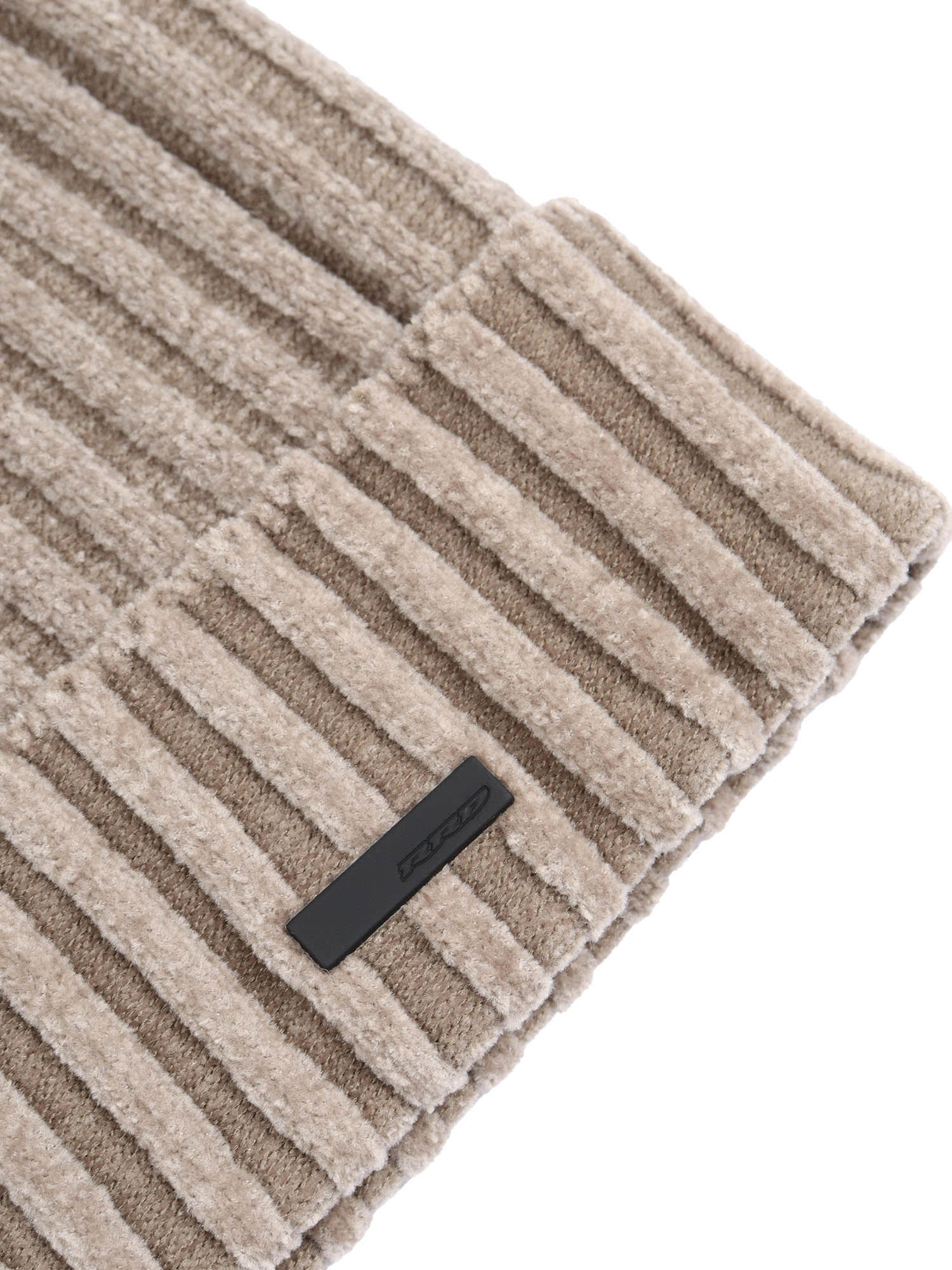 Rrd - Roberto Ricci Design Velvet Rave Cap In Brown