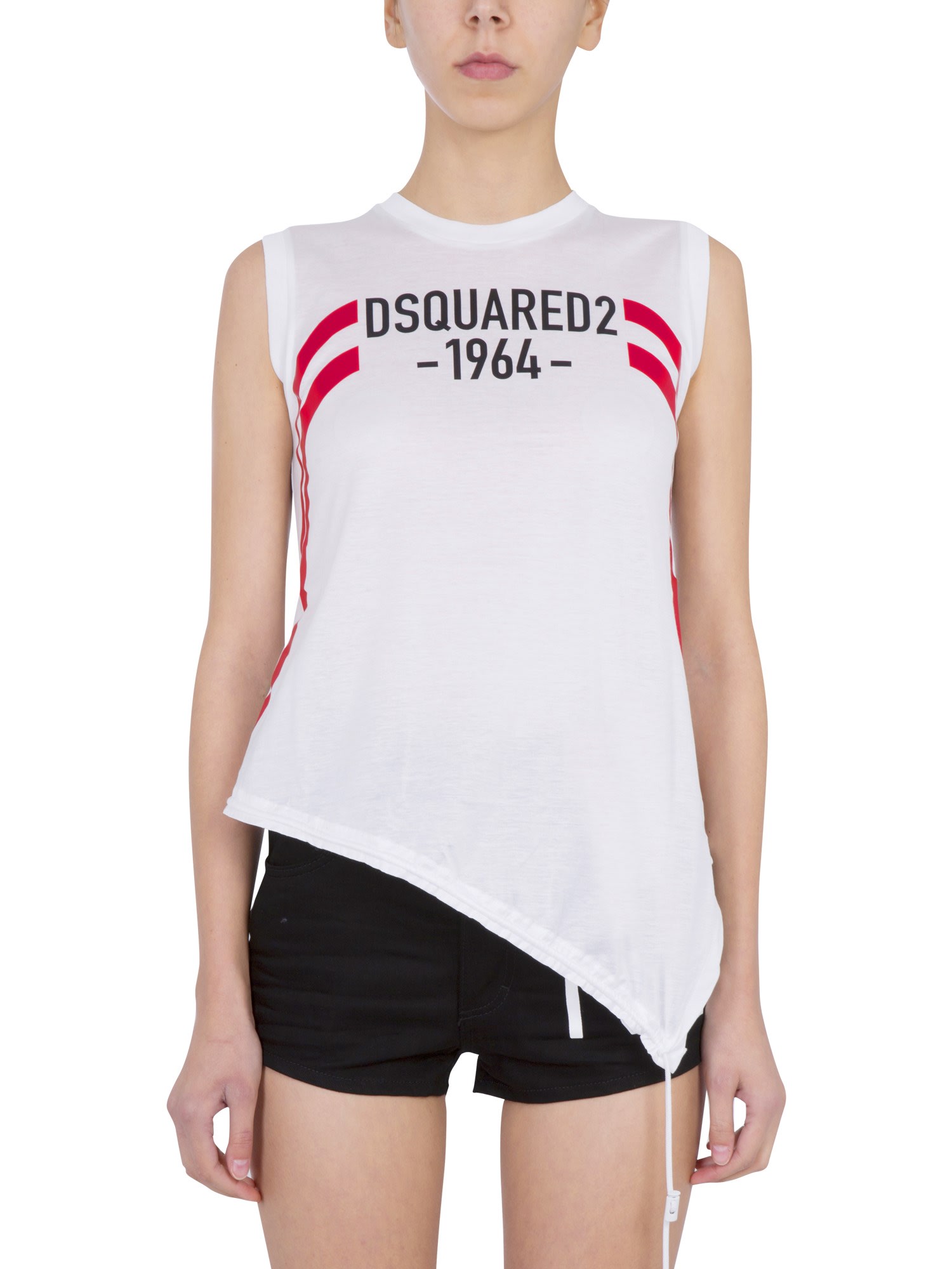 Dsquared2 Top With Coulisse