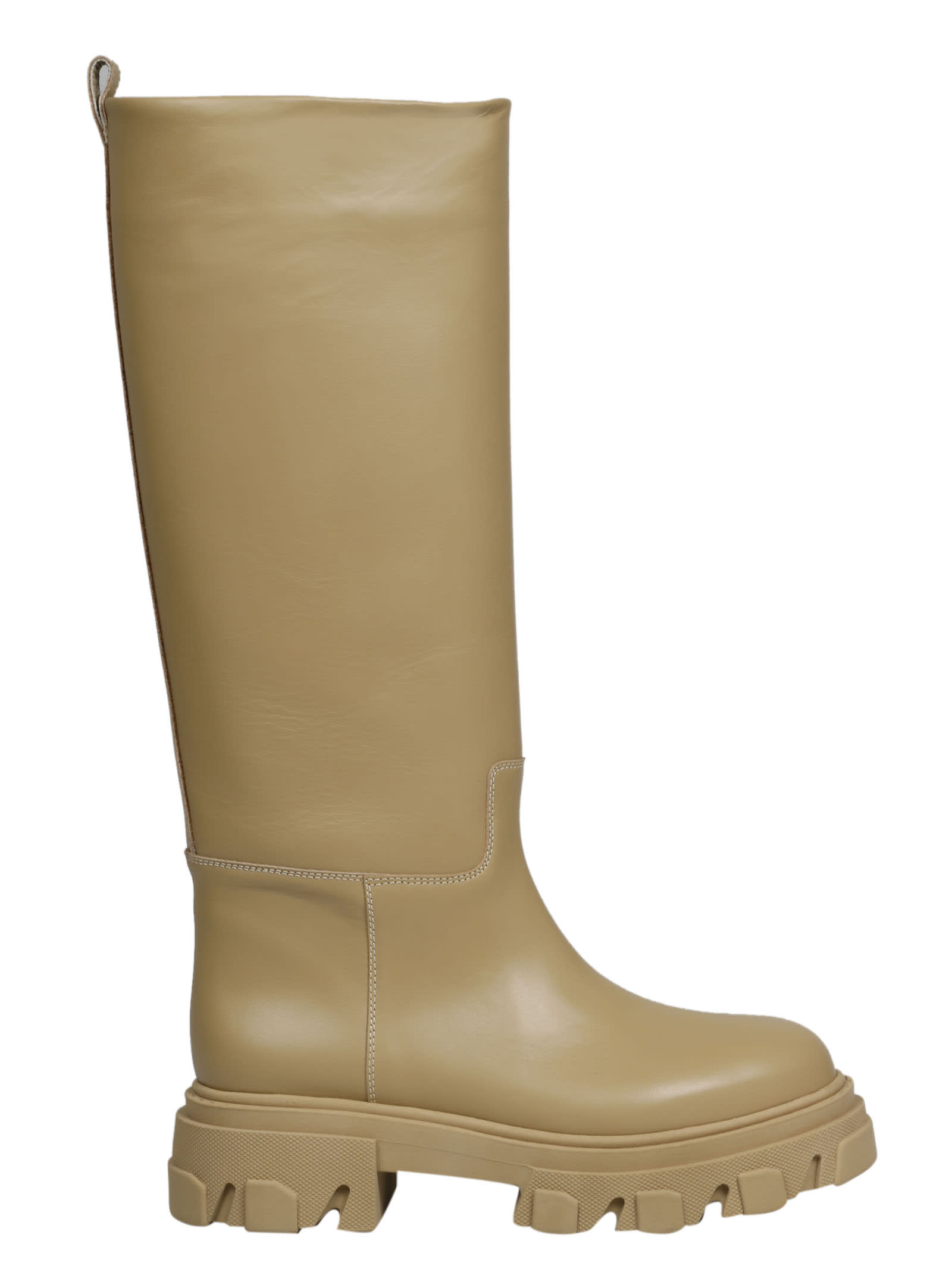 Gia X Pernille Teisbaek Combat Boots