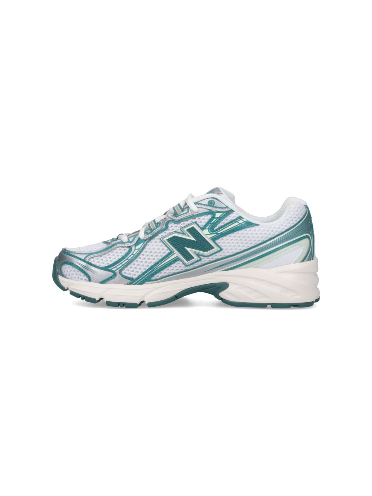 New Balance 740 Sneakers In White