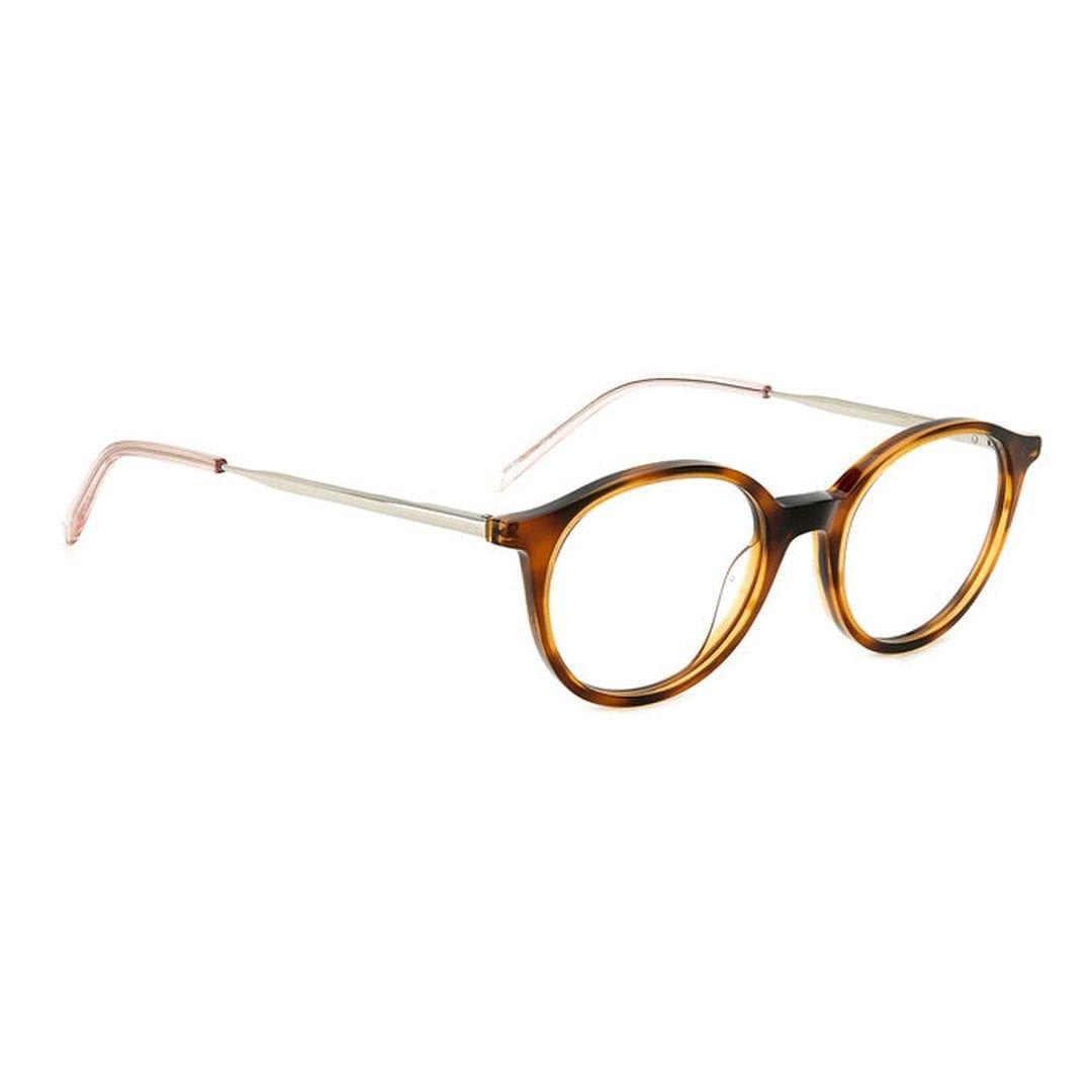 MISSONI ROUND FRAME GLASSES