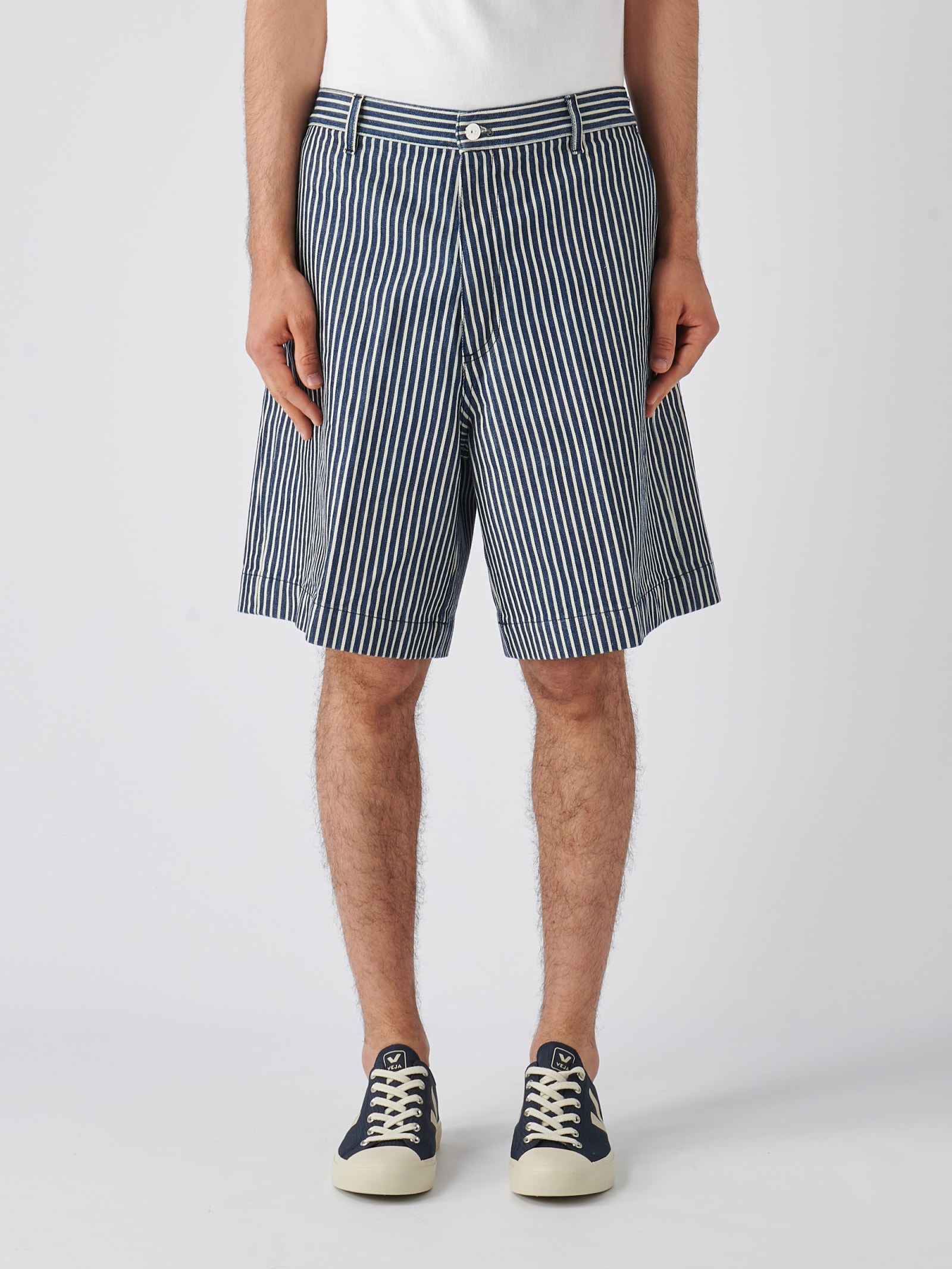 Otto Bermuda Man Shorts