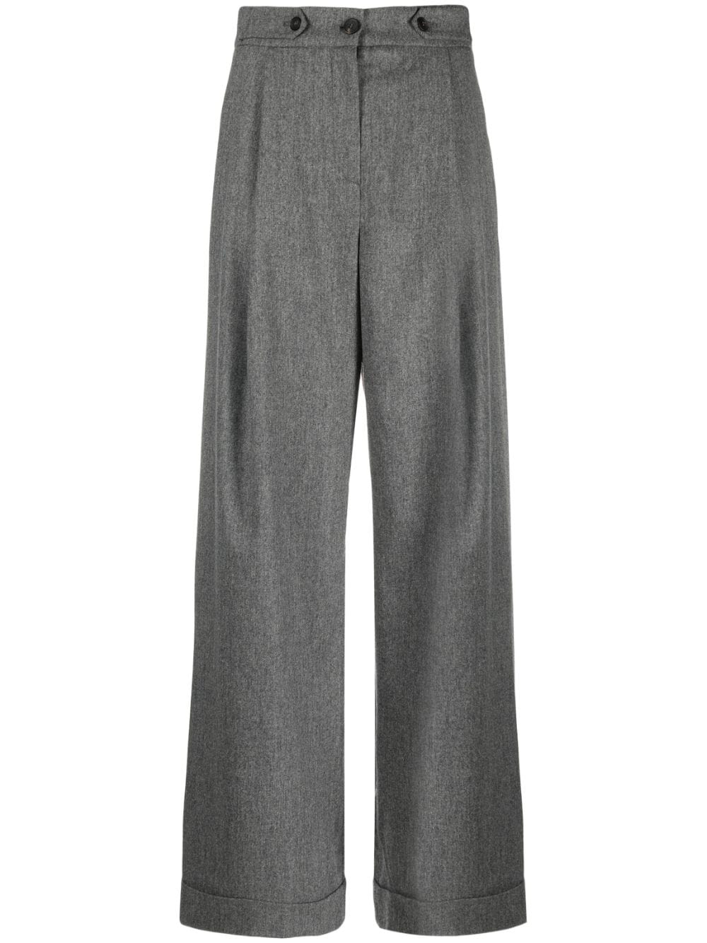 EMPORIO ARMANI TROUSERS WITH PENCES
