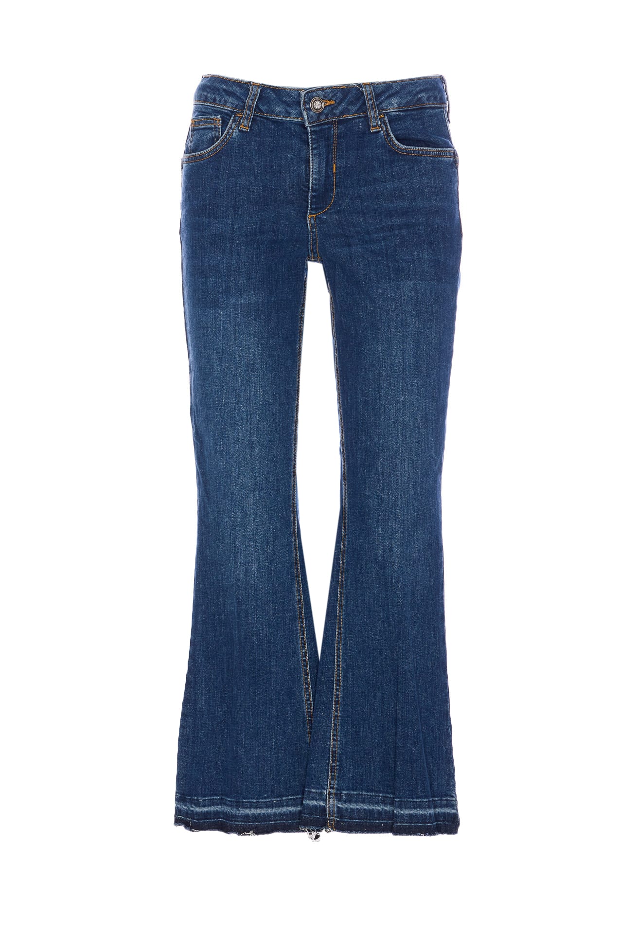 Liu •jo Liu Jo Jeans In Blue