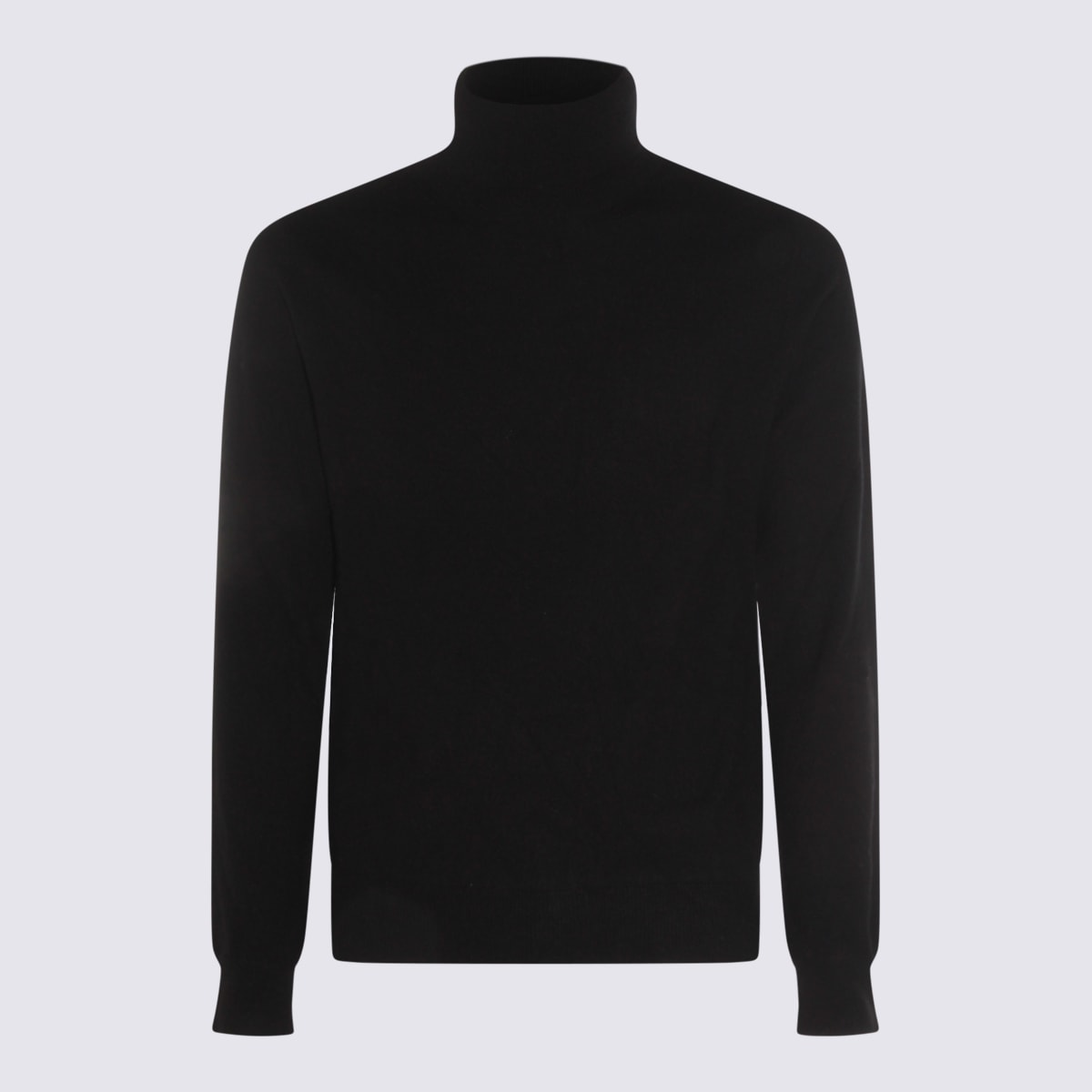 Black Knitwear