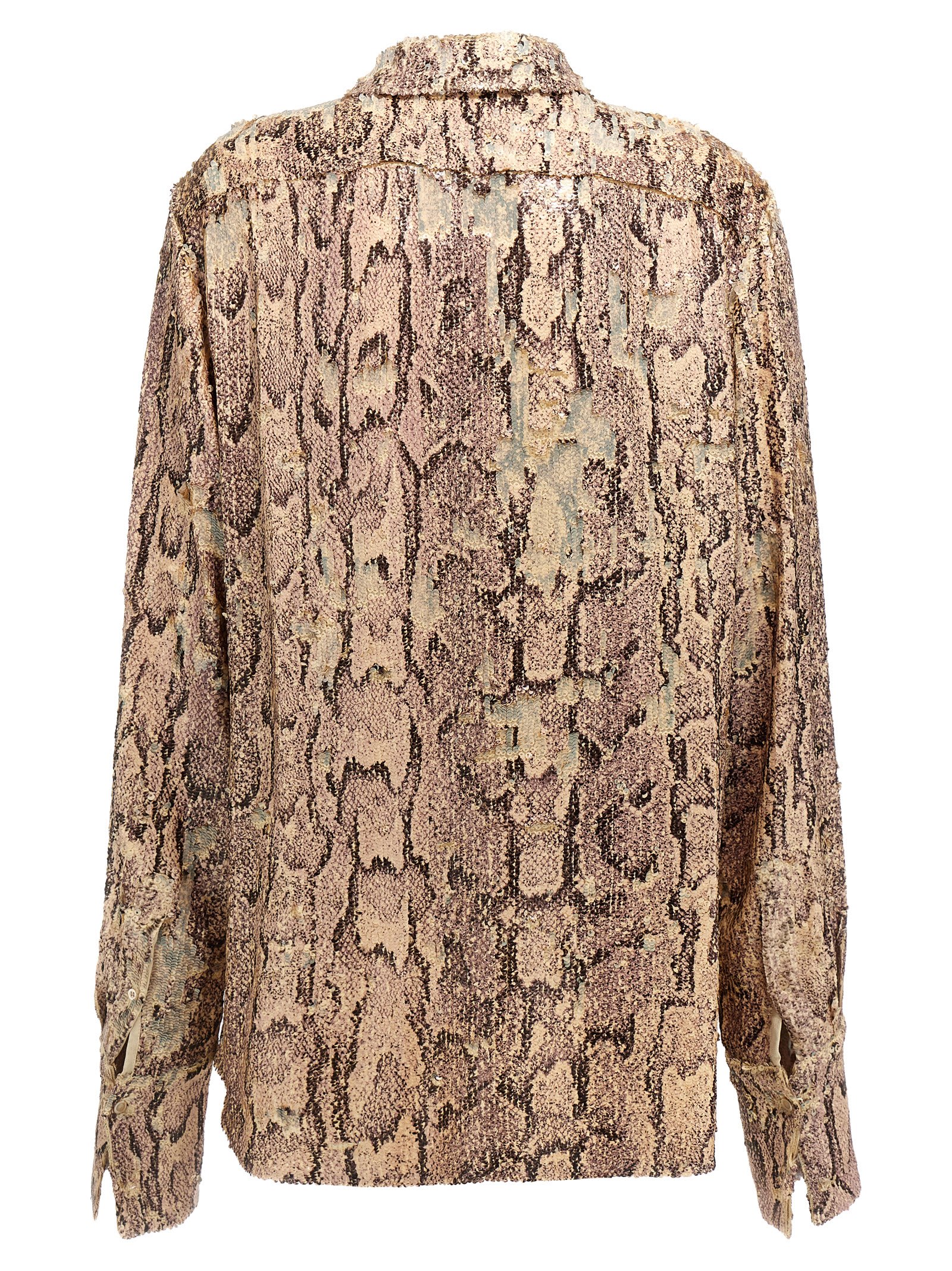 DRIES VAN NOTEN CELINA BIS SHIRT