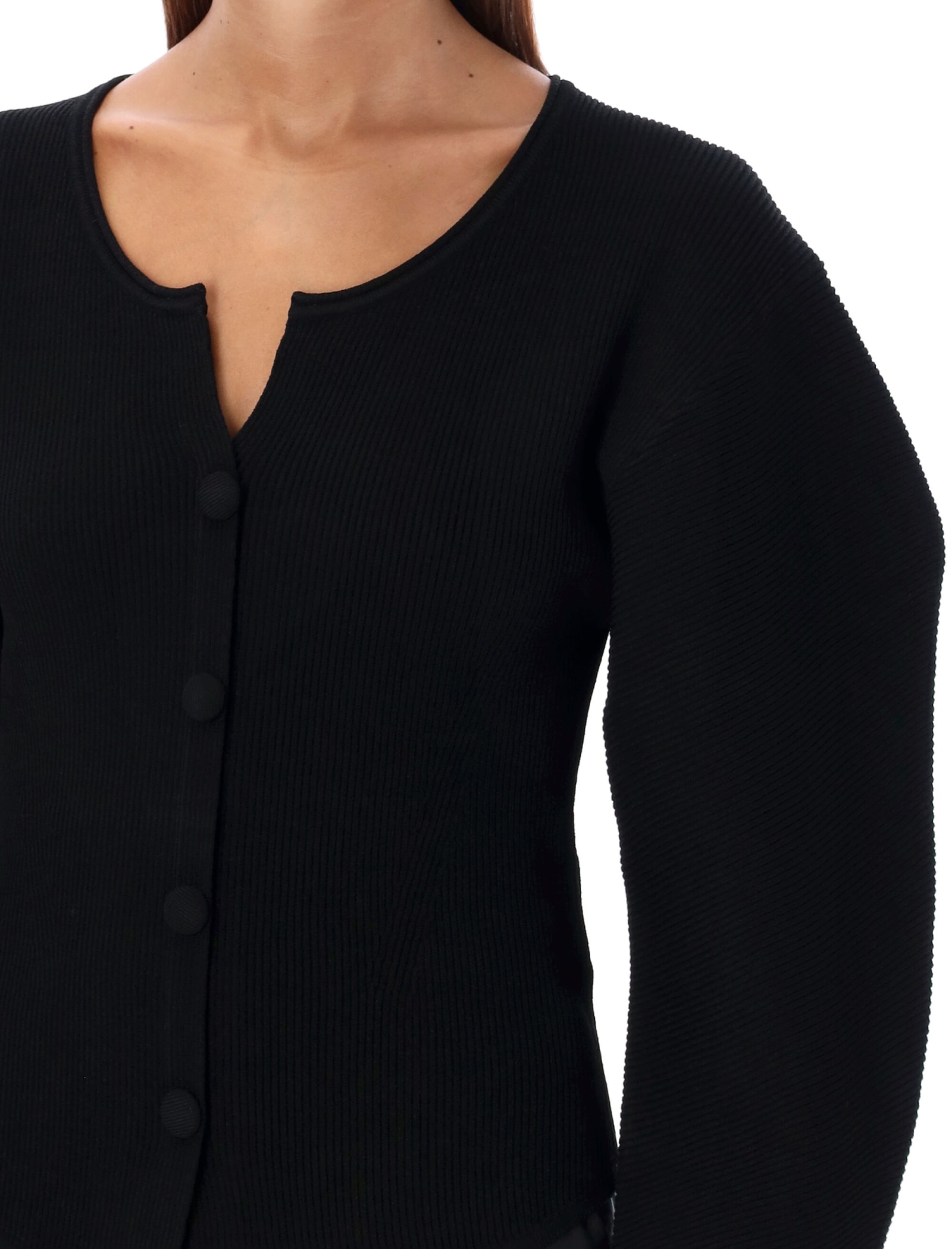 Shop By Malene Birger Francinas Knit In Black