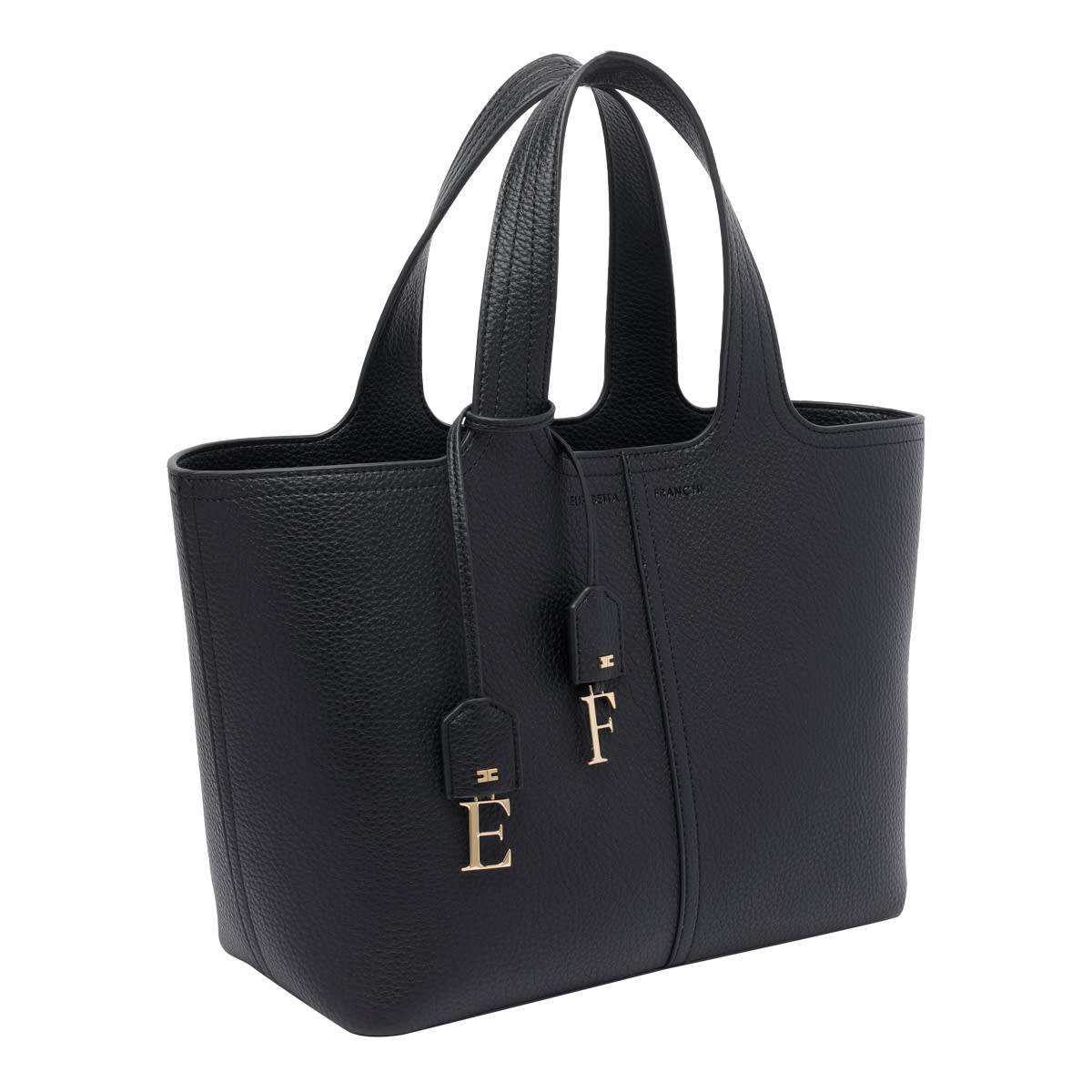 ELISABETTA FRANCHI MEDIUM TOTE BAG