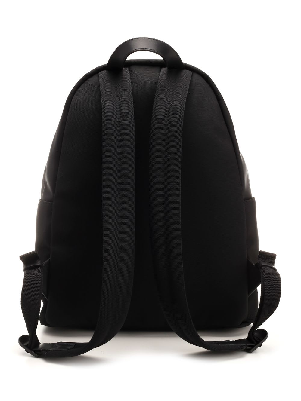 Shop Moncler New Pierrick Backpack In Black