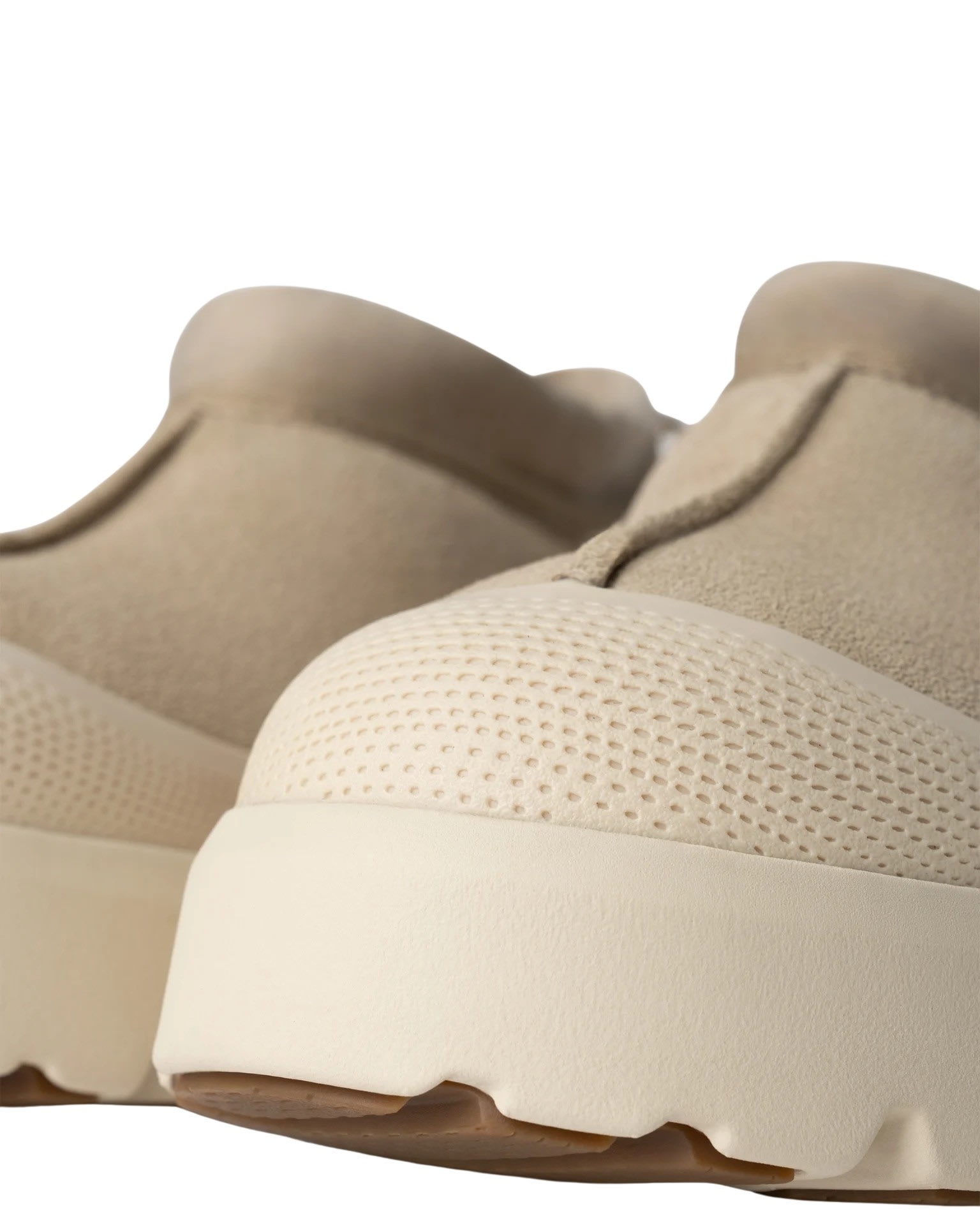 Shop Ugg M Tasman Weather Hybrid In Mustard Seed Cream