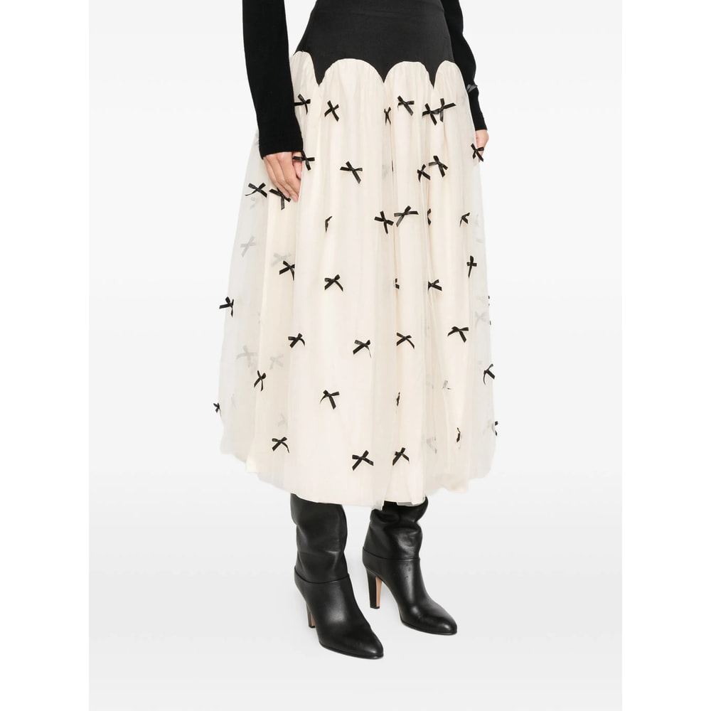 Never Fully Dressed Skirts In Neutral