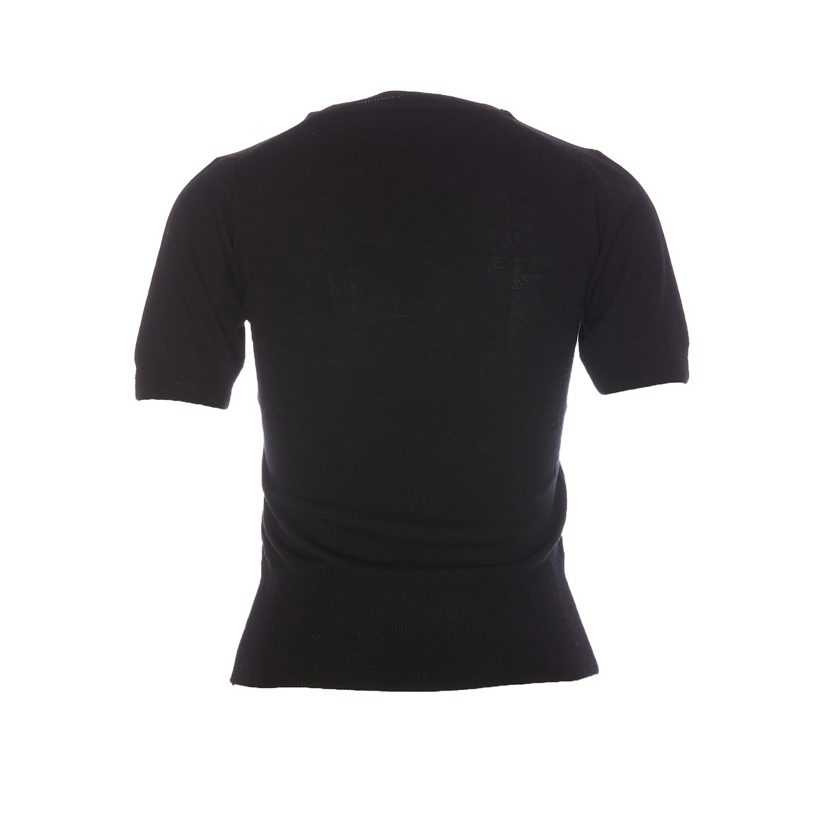 Shop Vivienne Westwood Bea Top In Black